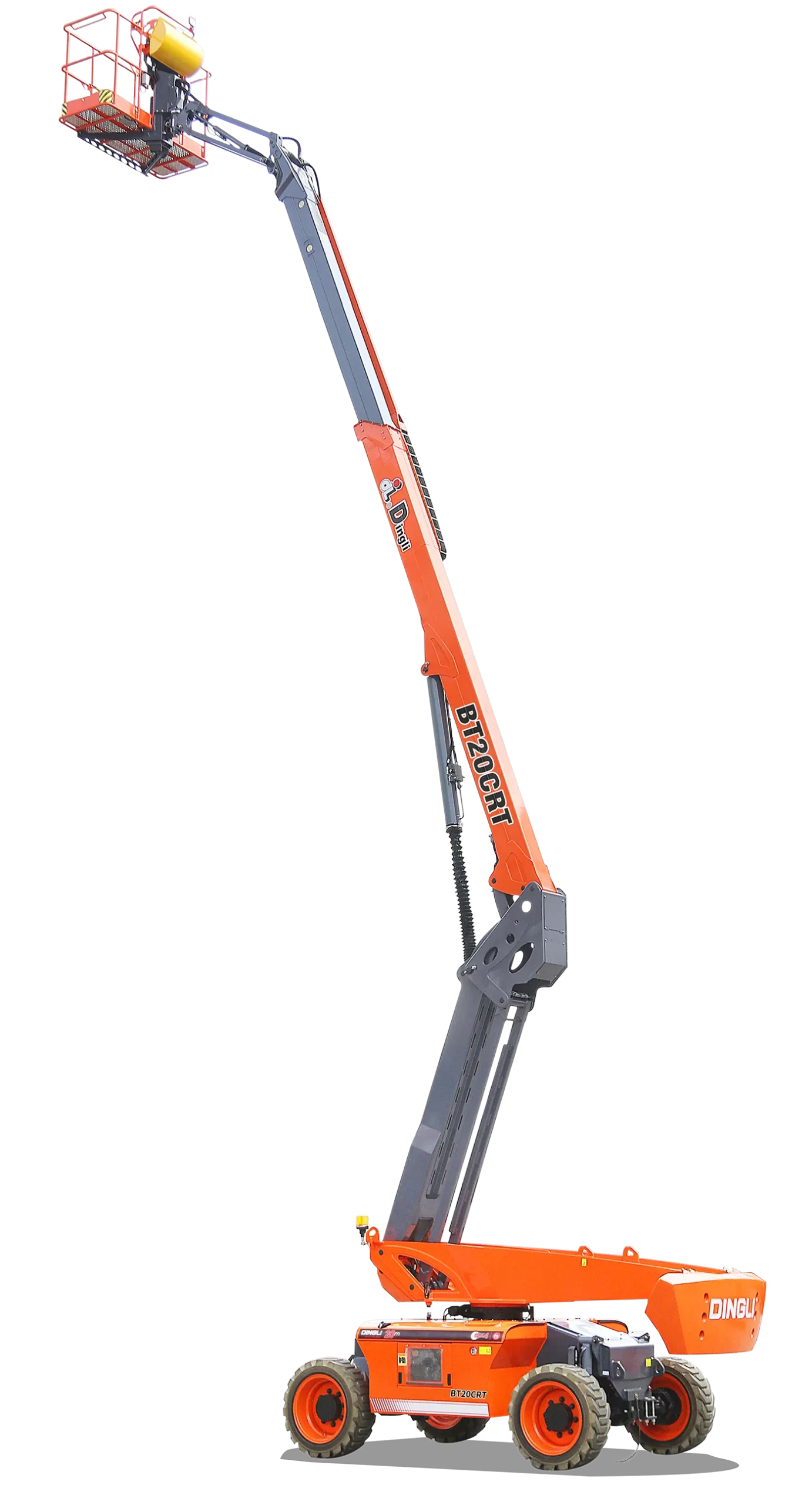 BT20CRT2 Telescopic Boom Lift