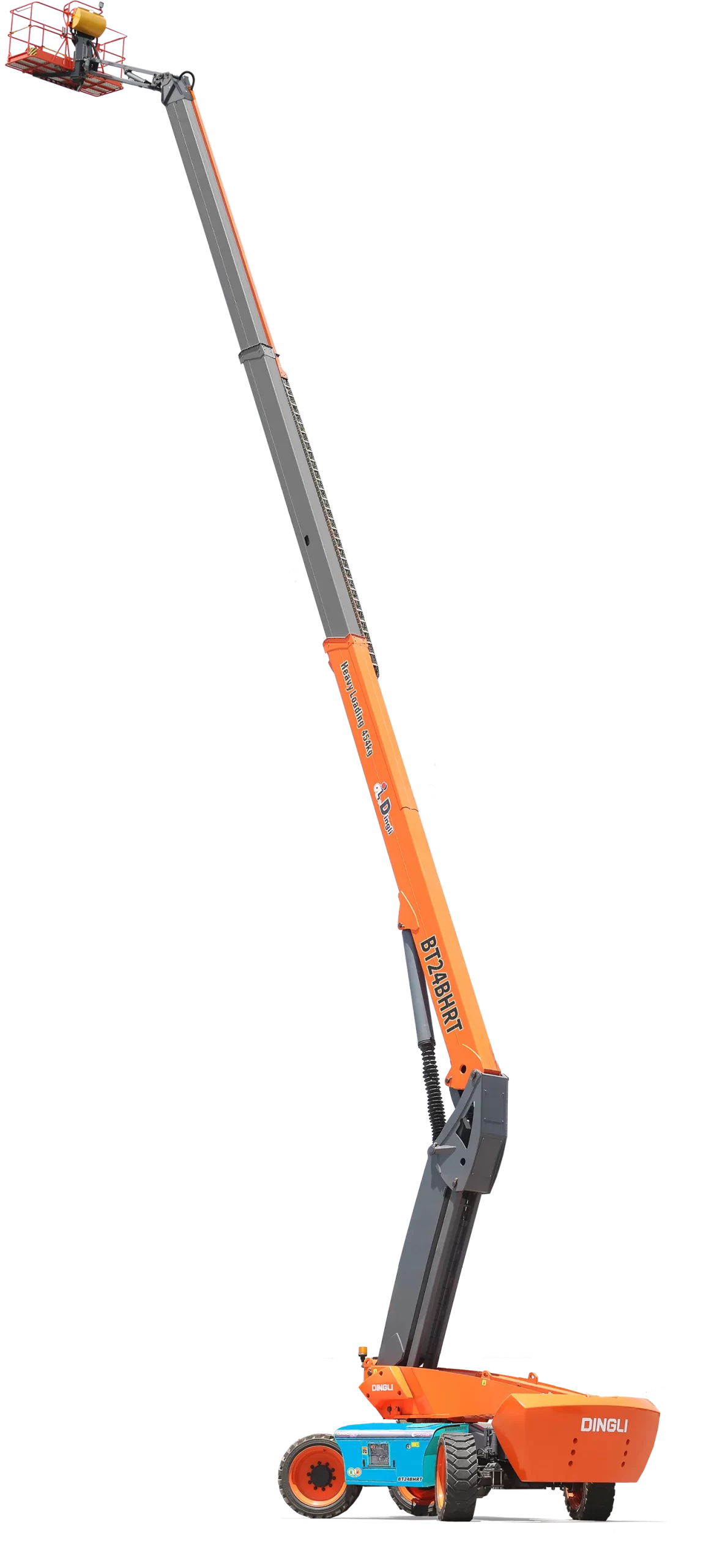 BT24BHRT Telescopic Boom Lift
