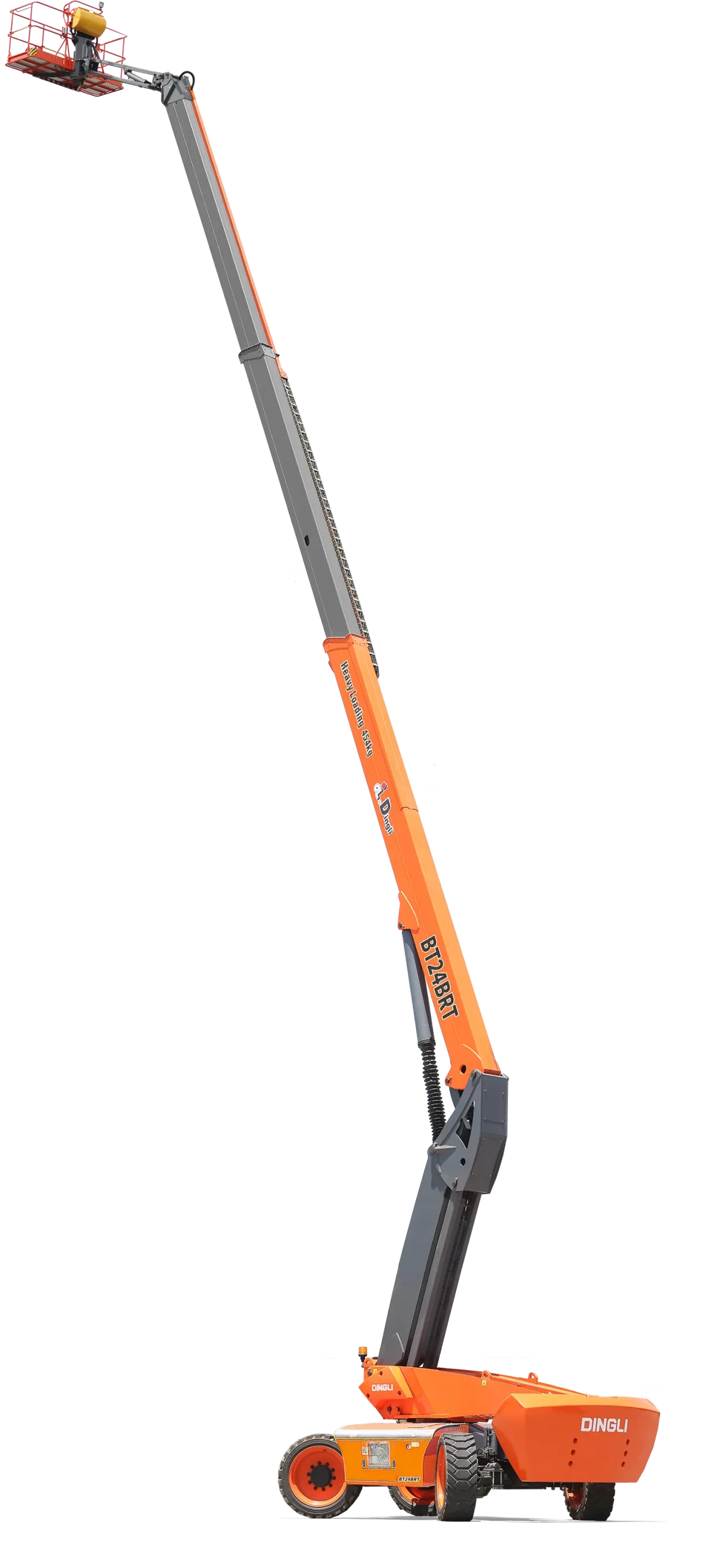 BT24BRT Telescopic Boom Lift