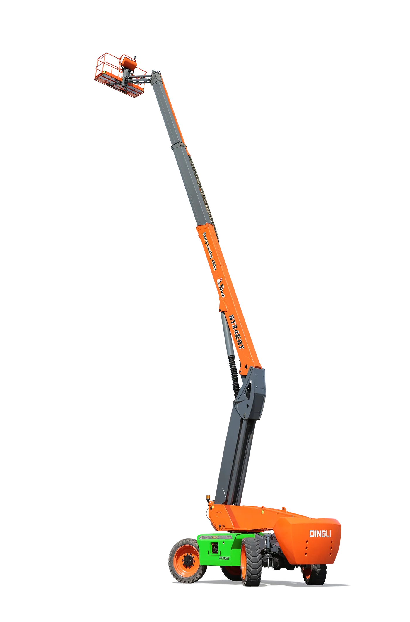 BT24ERT Telescopic Boom Lift