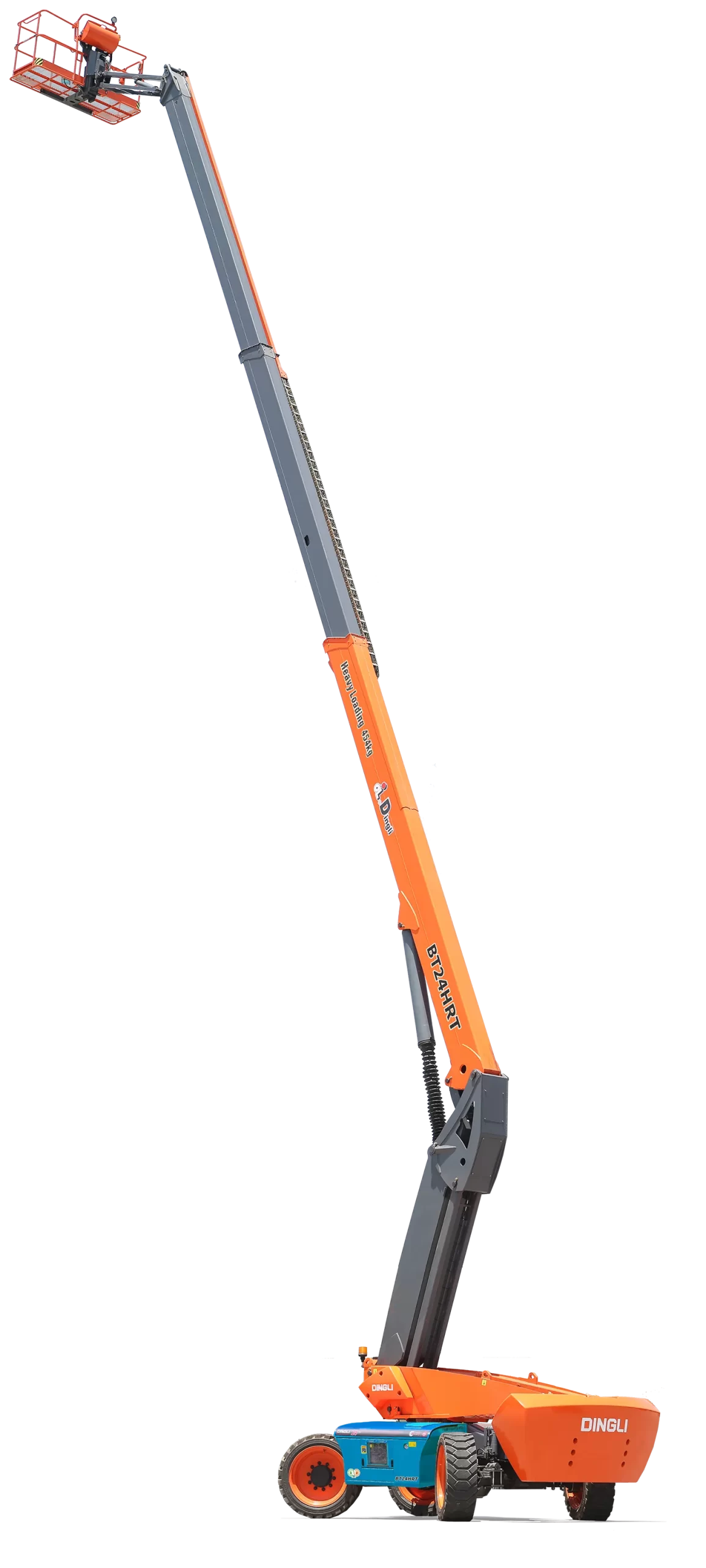BT24HRT Telescopic Boom Lift