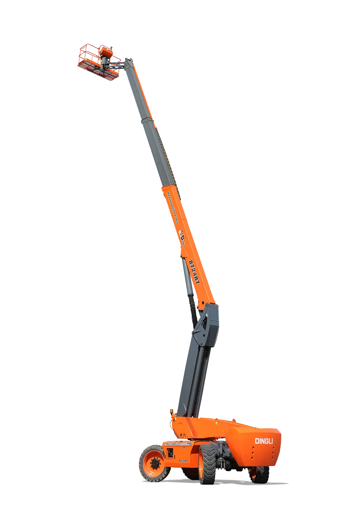 BT24RT Telescopic Boom Lift
