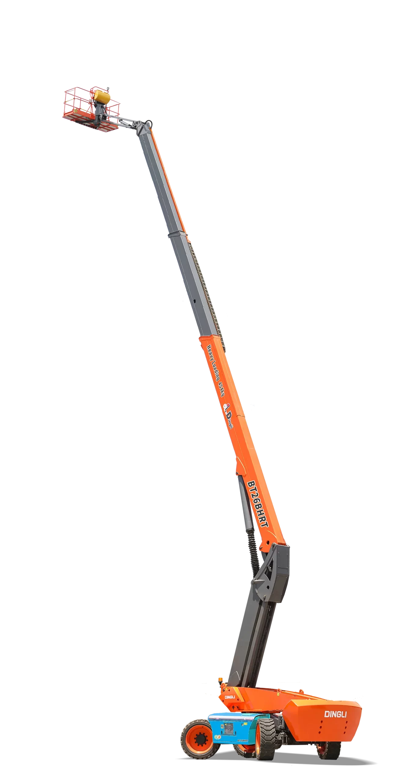 BT26BHRT Telescopic Boom Lift