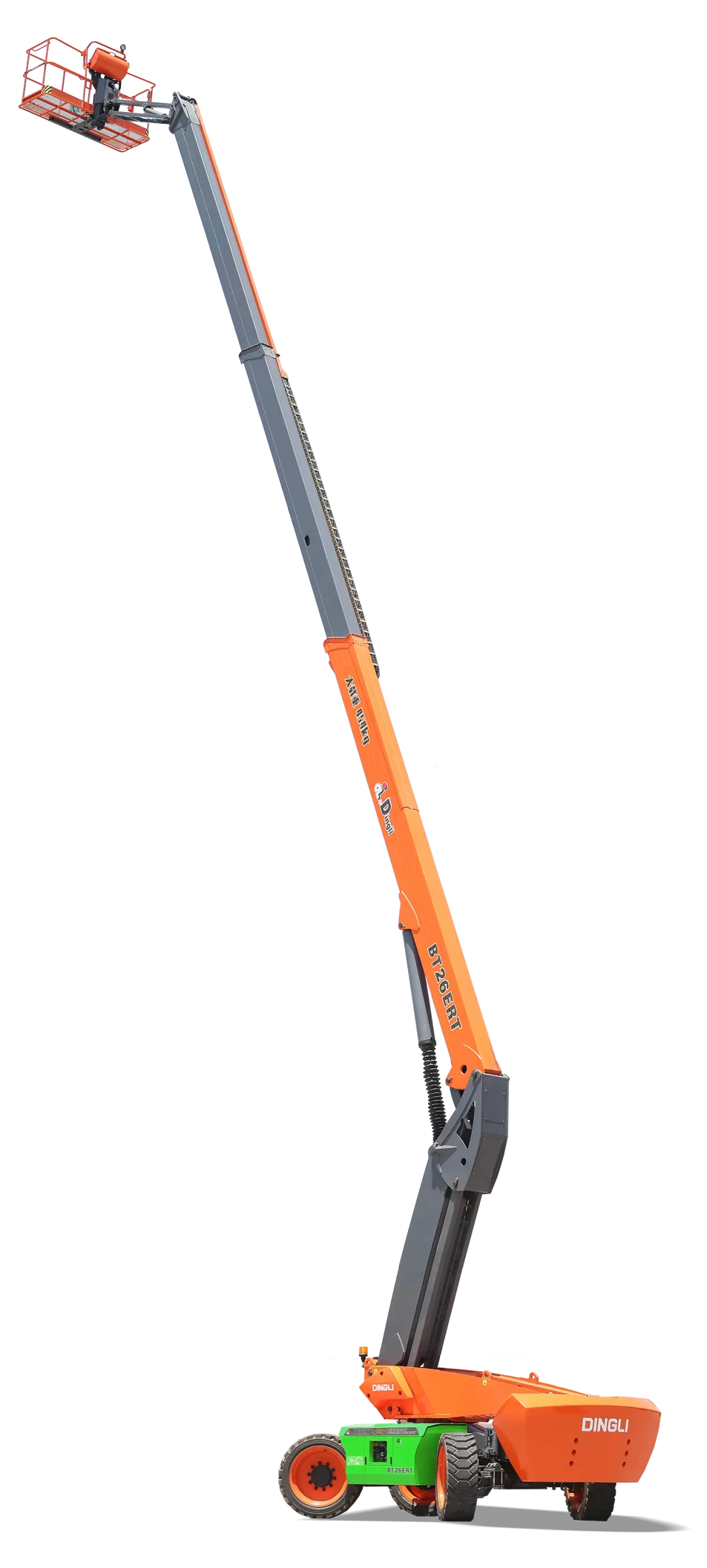 BT26ERT Telescopic Boom Lift