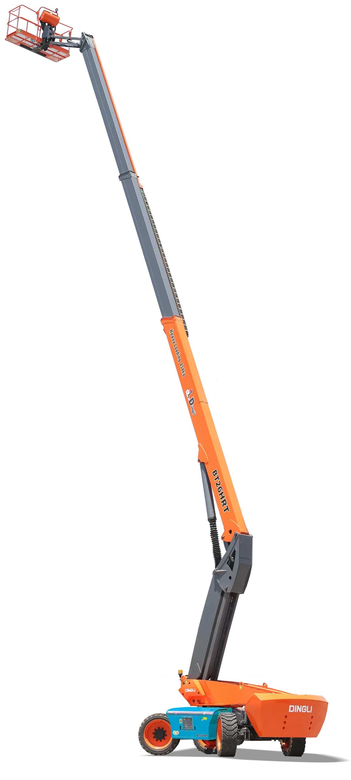 BT26HRT Telescopic Boom Lift