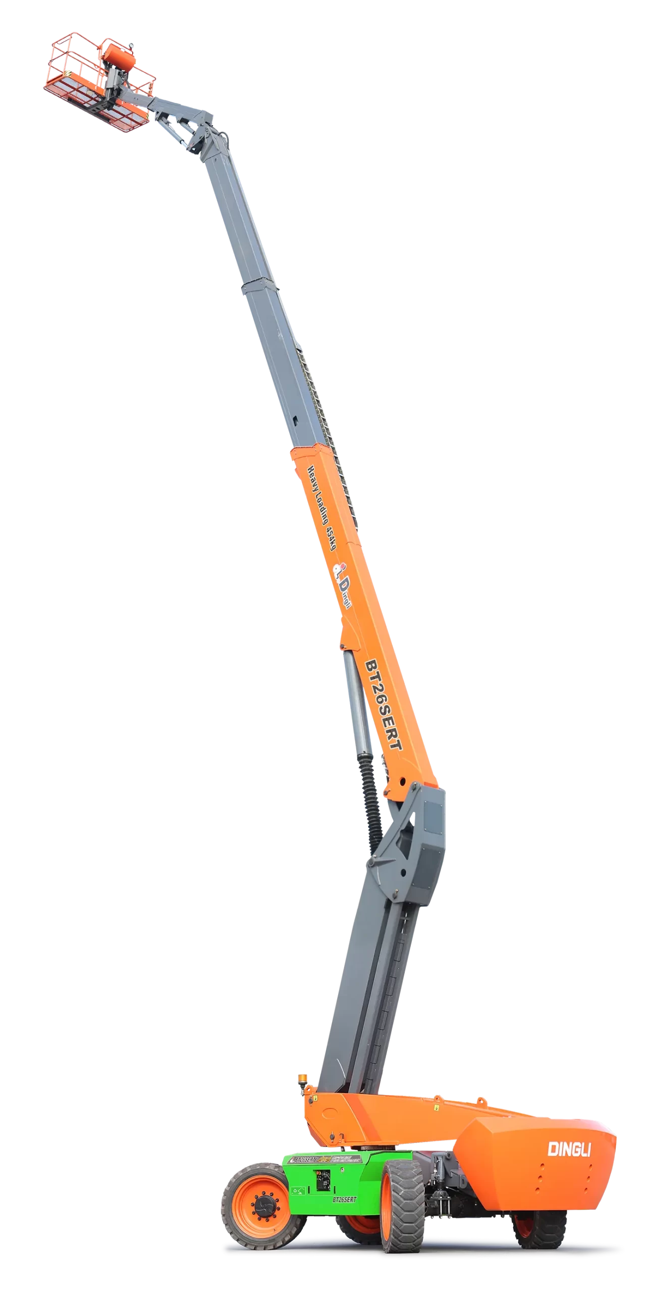 BT26SERT Telescopic Boom Lift