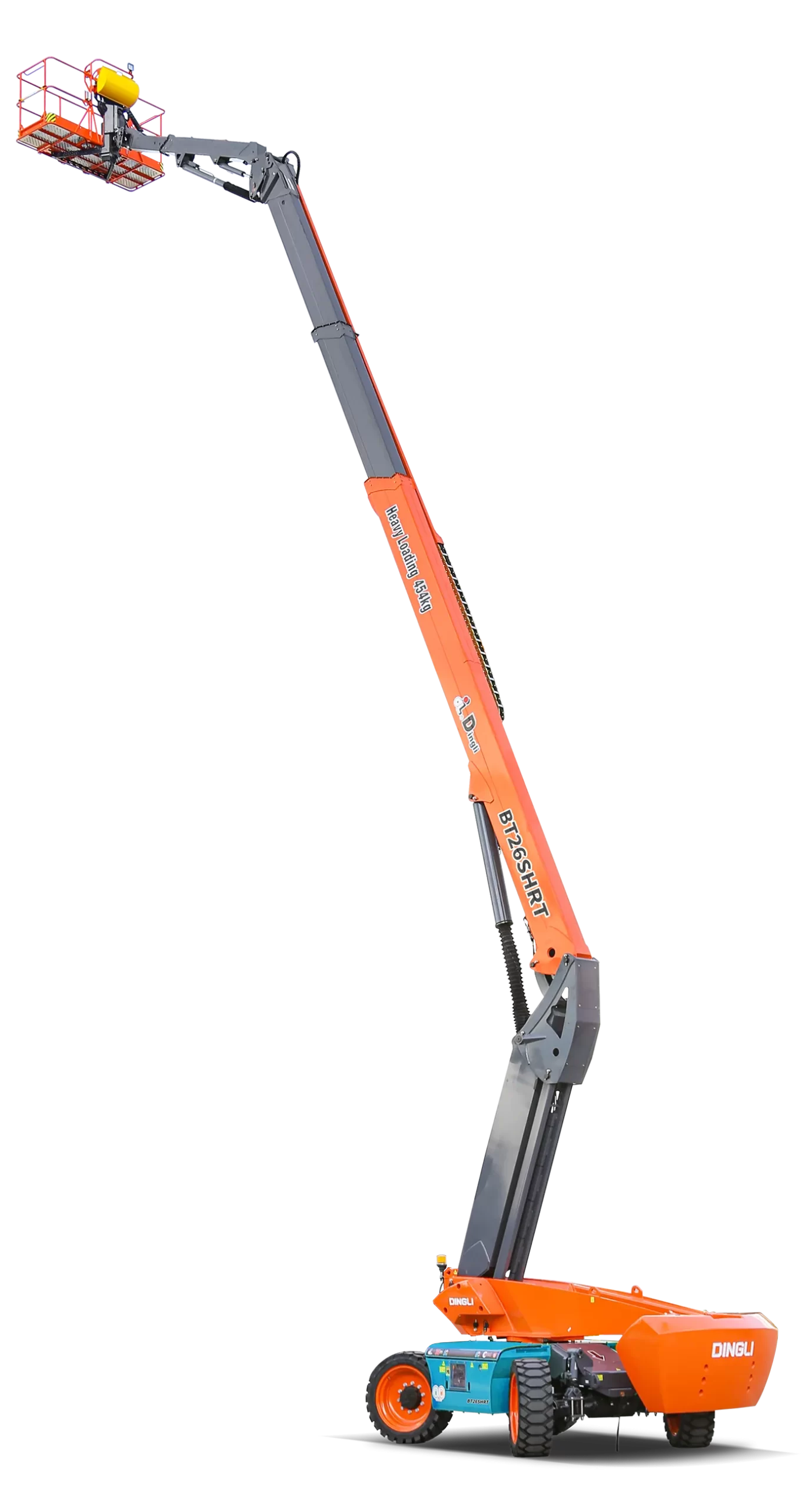 BT26SHRT Telescopic Boom Lift