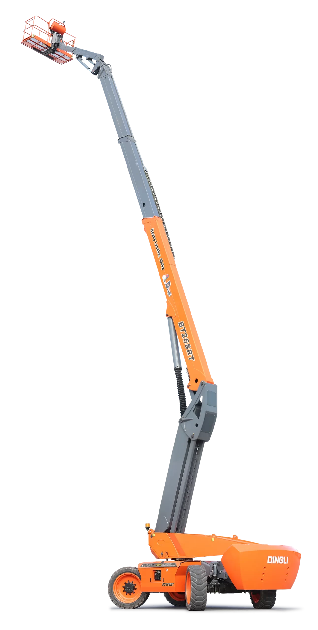 BT26SRT Telescopic Boom Lift
