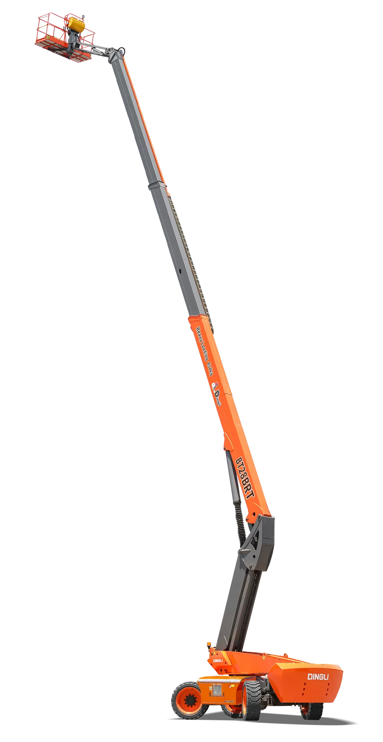 BT28BRT Telescopic Boom Lift