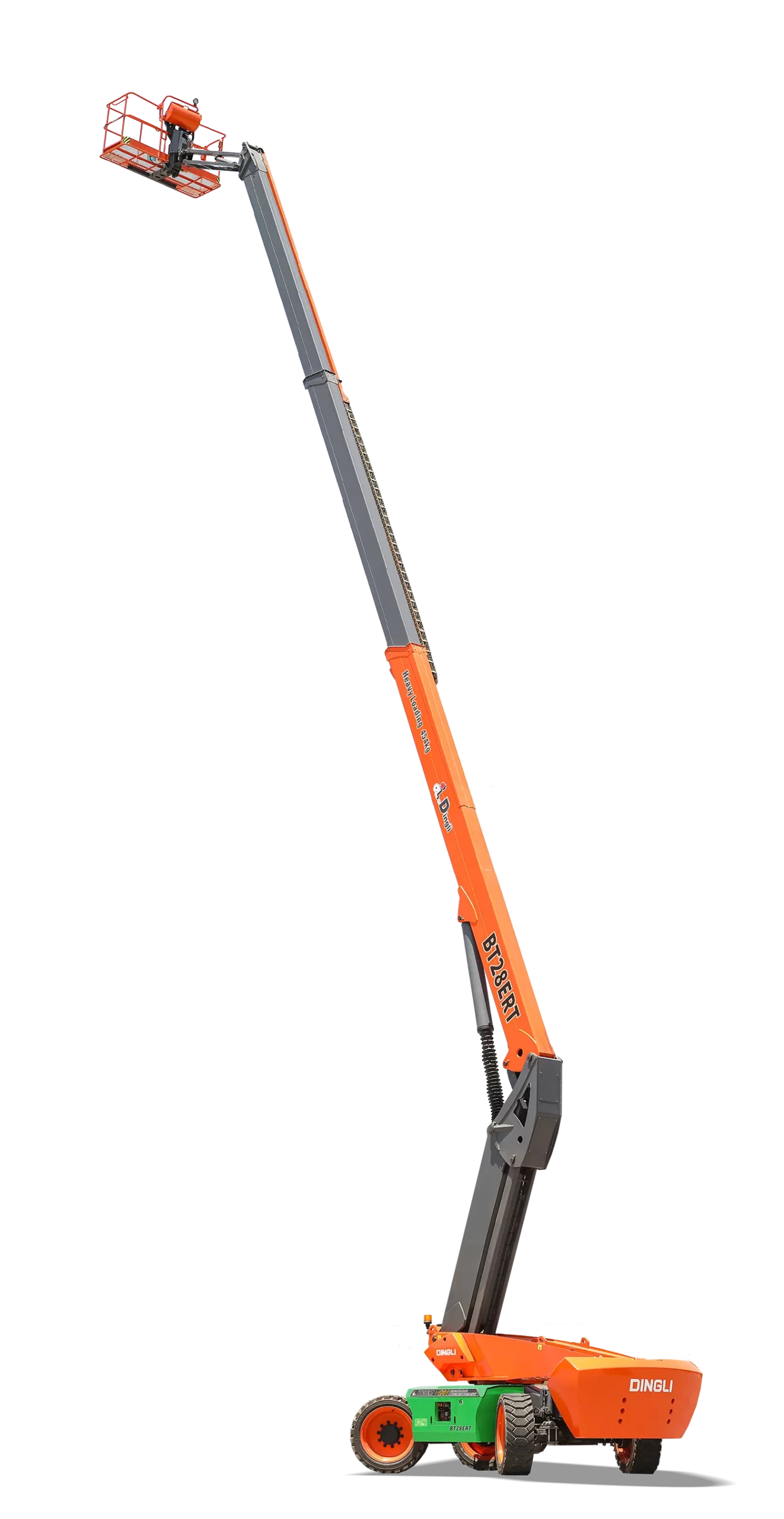 BT28ERT Telescopic Boom Lift