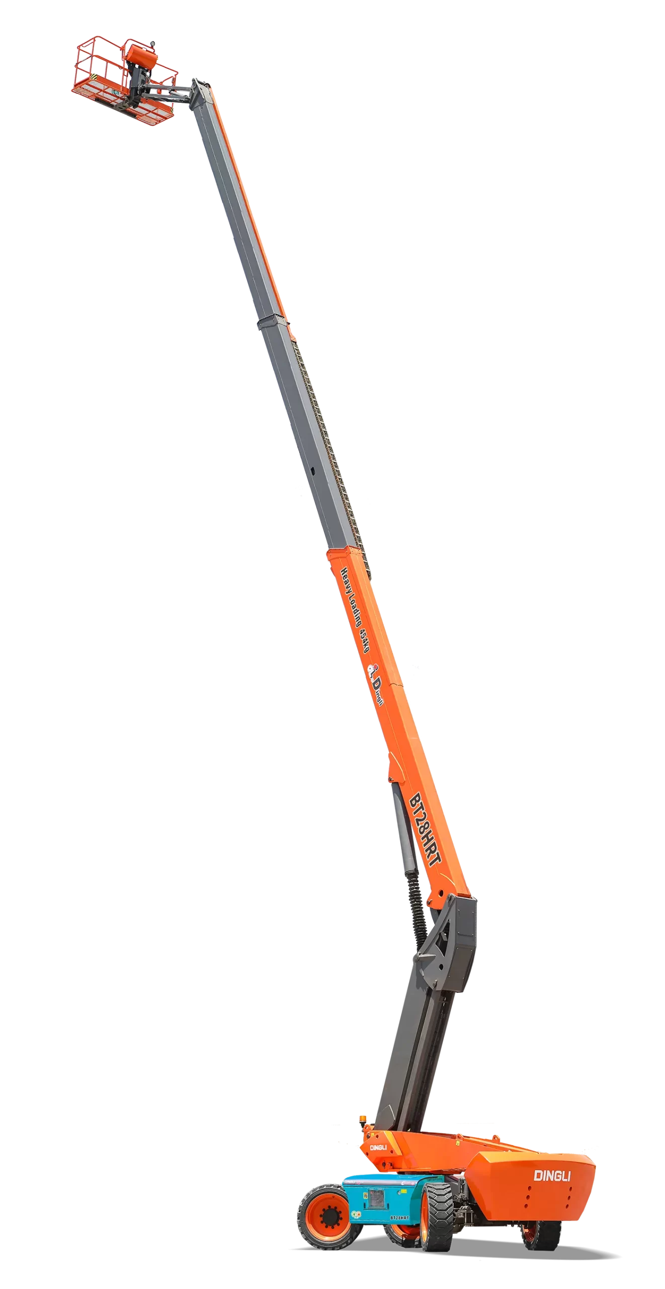 BT28HRT Telescopic Boom Lift