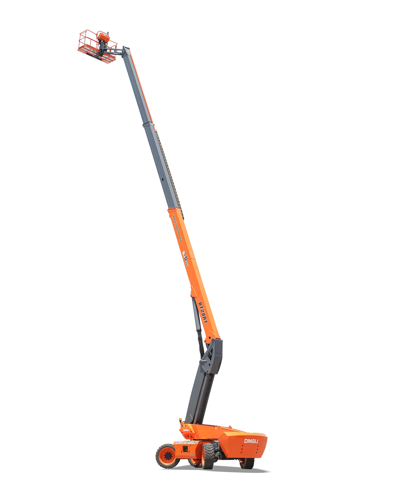 BT28RT Telescopic Boom Lift