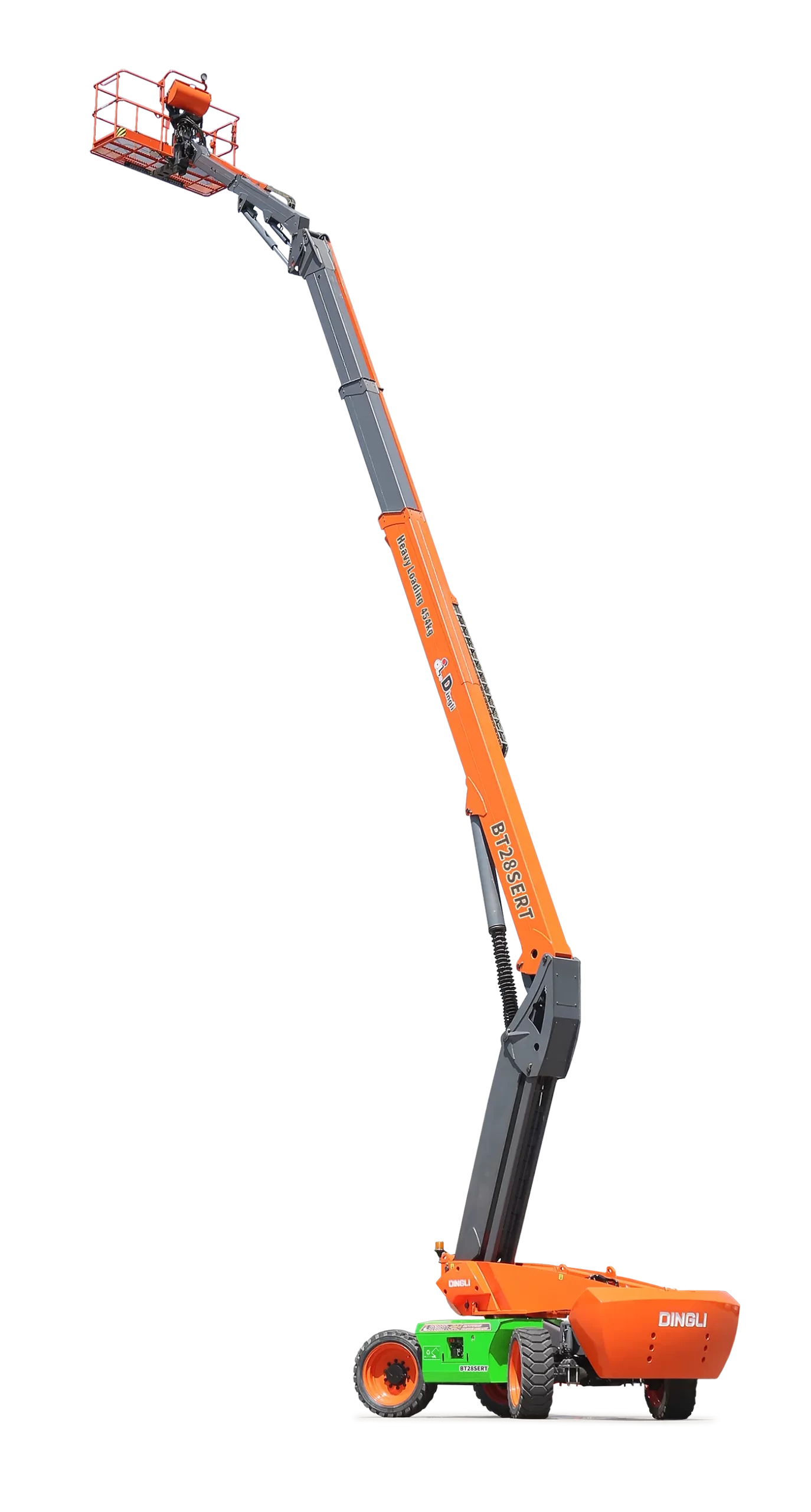 BT28SERT Telescopic Boom Lift
