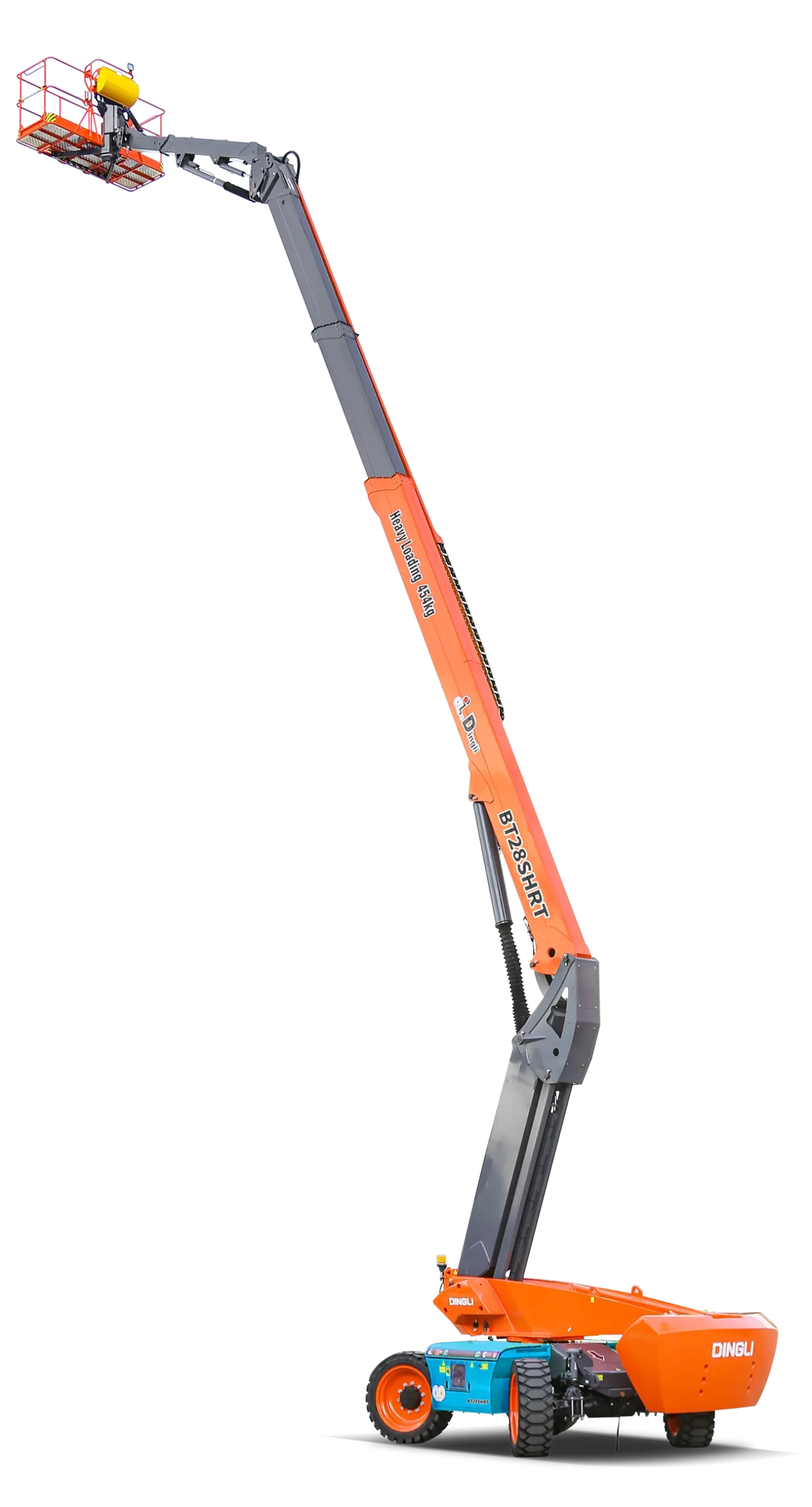 BT28SHRT Telescopic Boom Lift