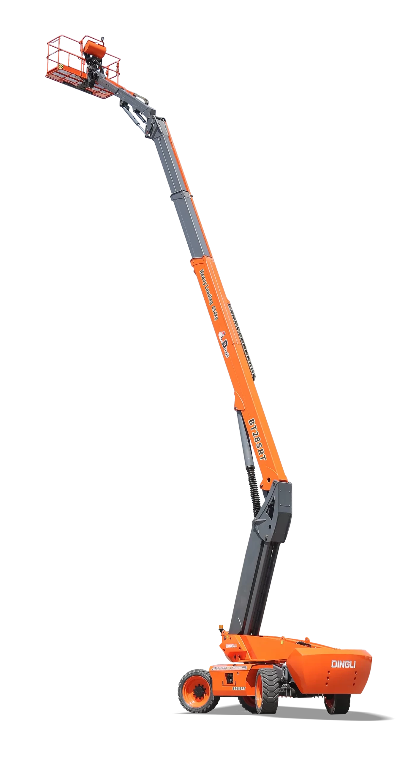 BT28SRT Telescopic Boom Lift