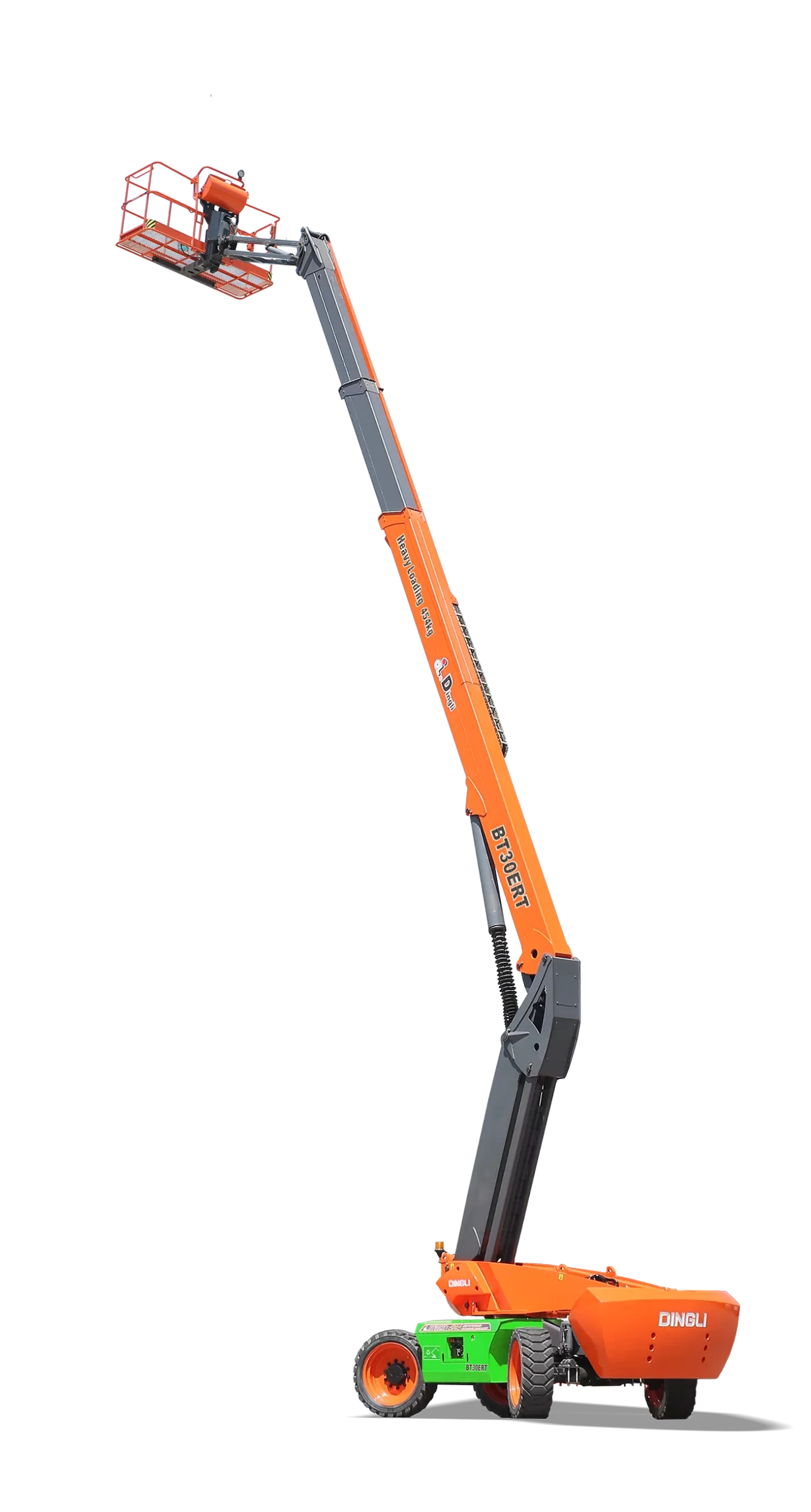 BT30ERT Telescopic Boom Lift