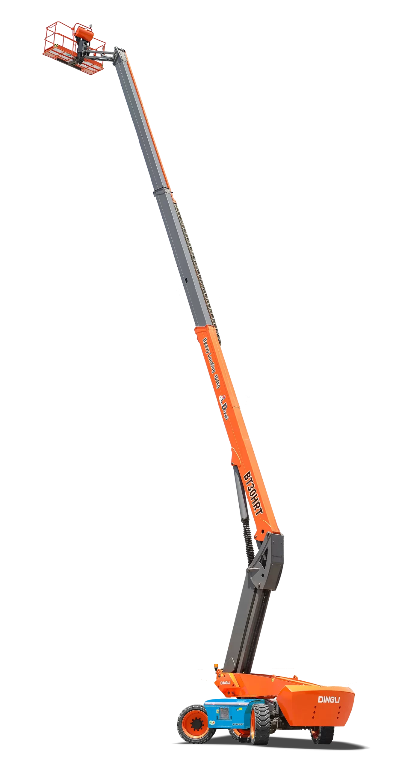 BT30HRT Telescopic Boom Lift