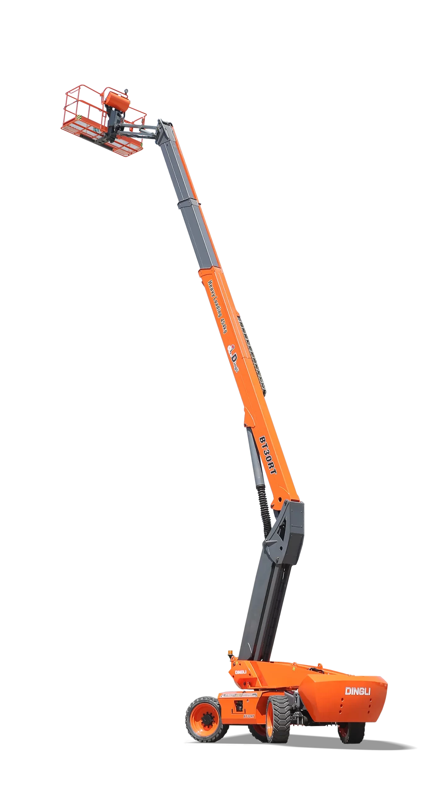 BT30RT Telescopic Boom Lift