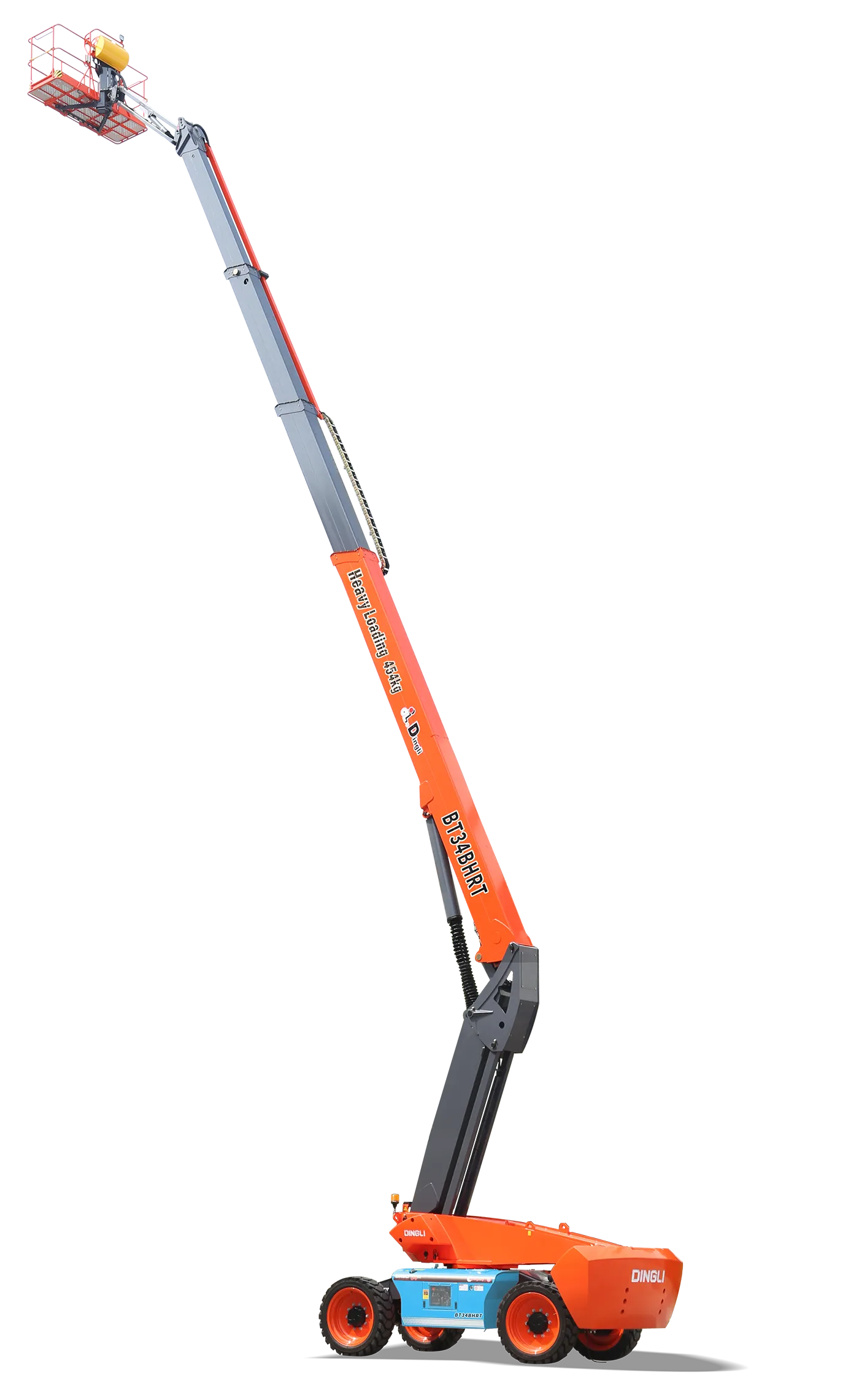 BT34BHRT Telescopic Boom Lift