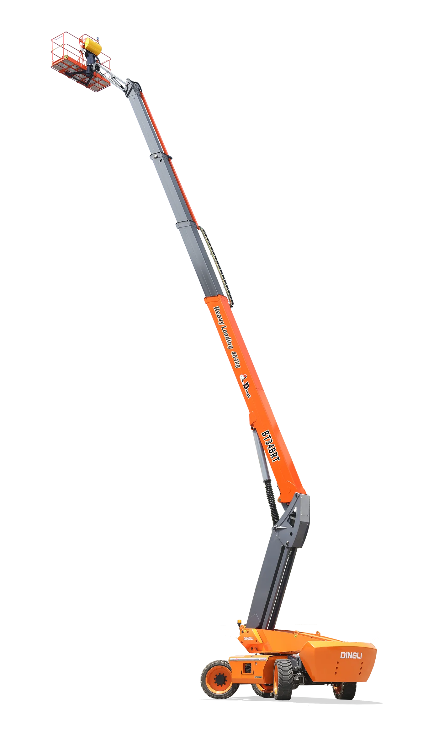 BT34BRT Telescopic Boom Lift