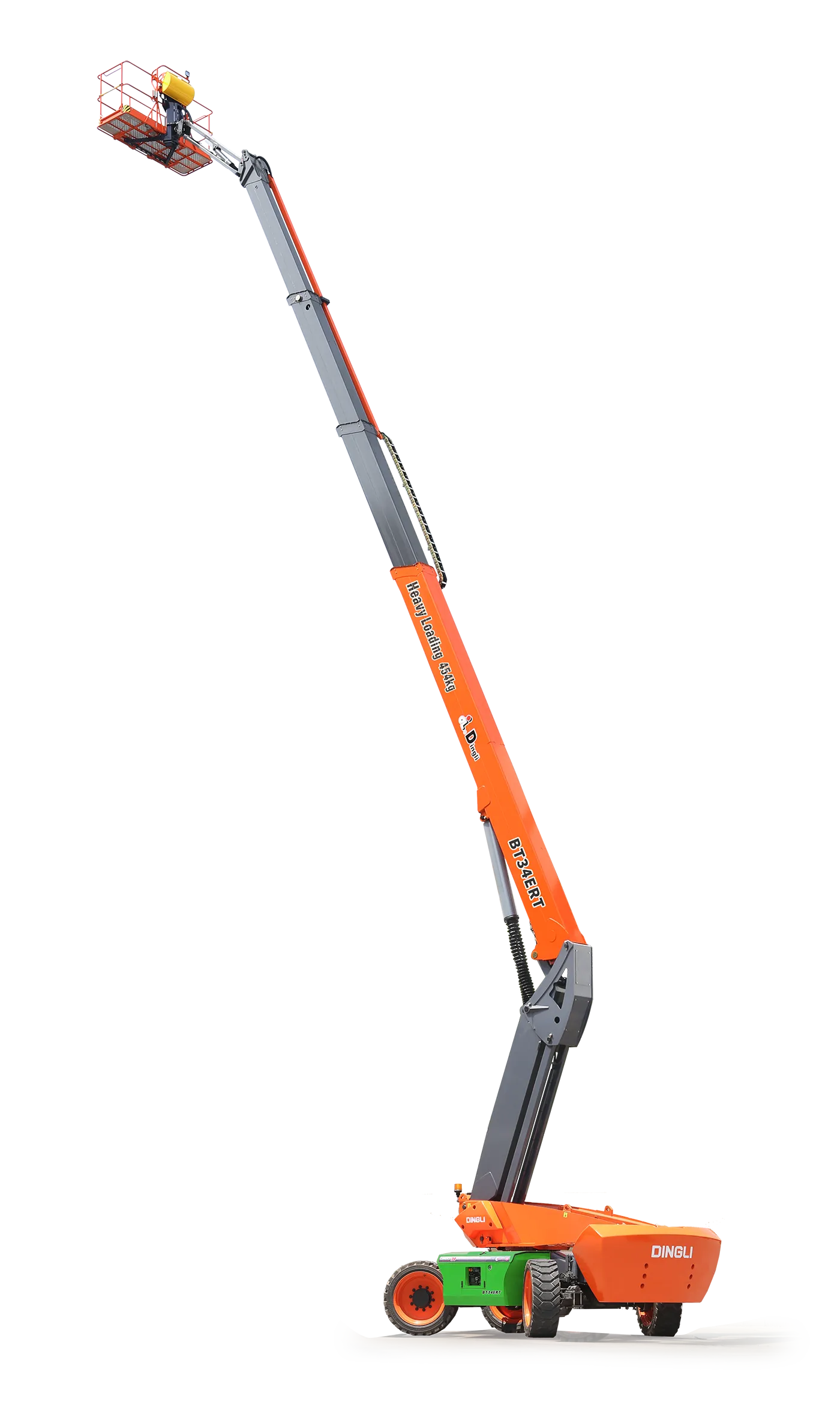 BT34ERT Telescopic Boom Lift