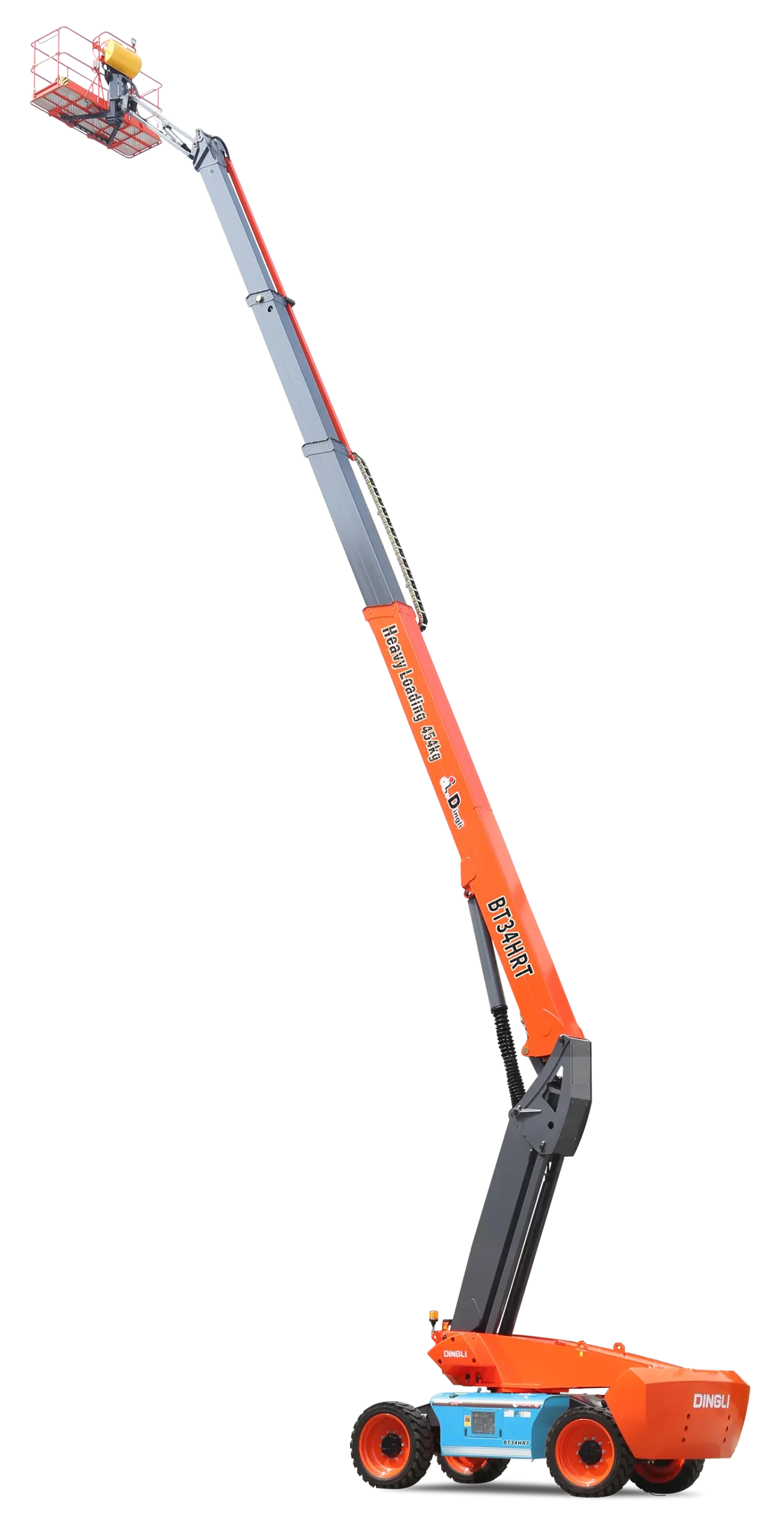 BT34HRT Telescopic Boom Lift