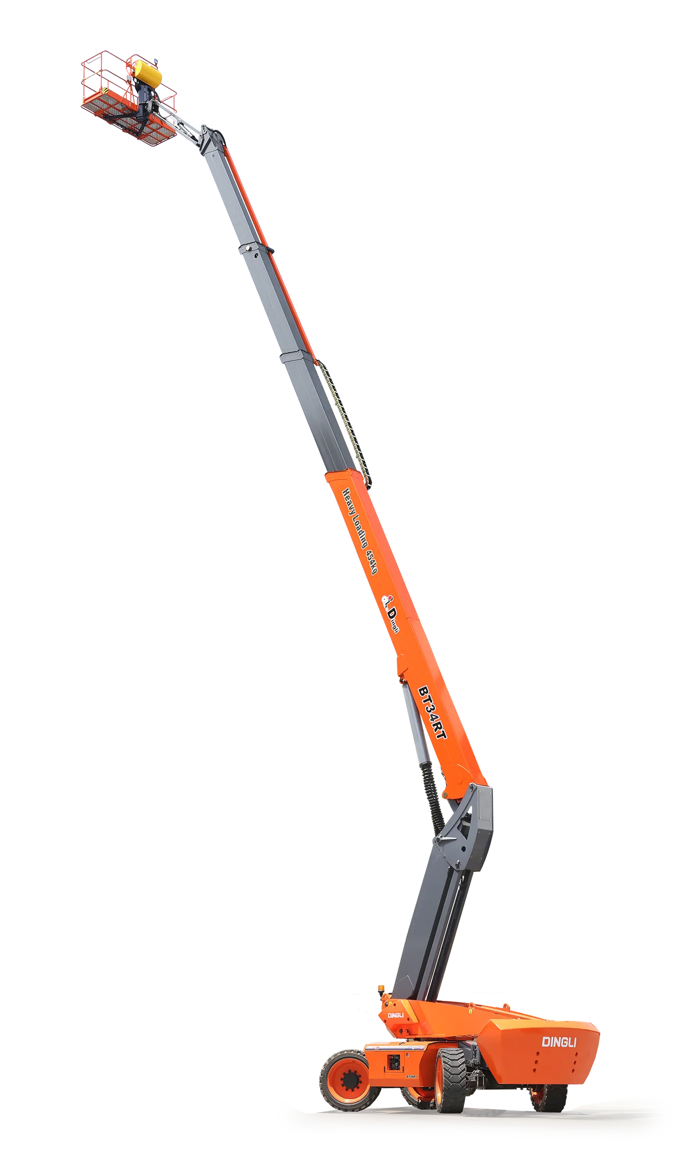 BT34RT Telescopic Boom Lift