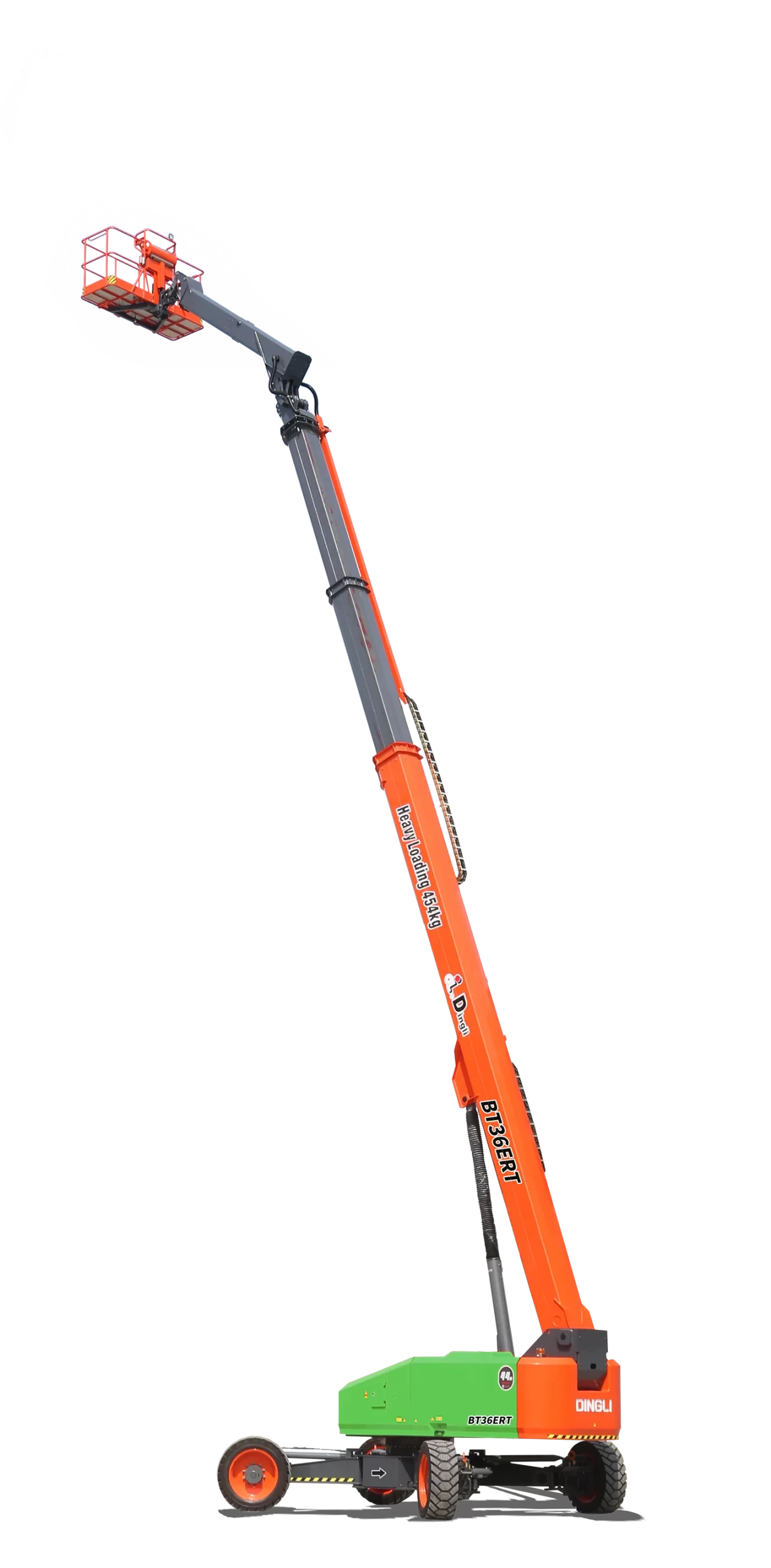 BT36ERT Telescopic Boom Lift