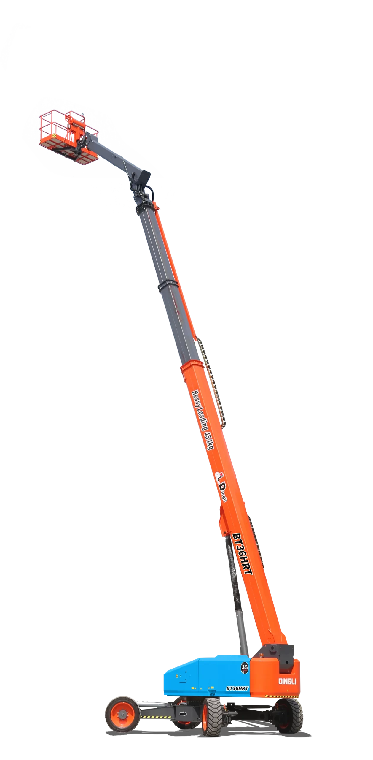 BT36HRT Telescopic Boom Lift