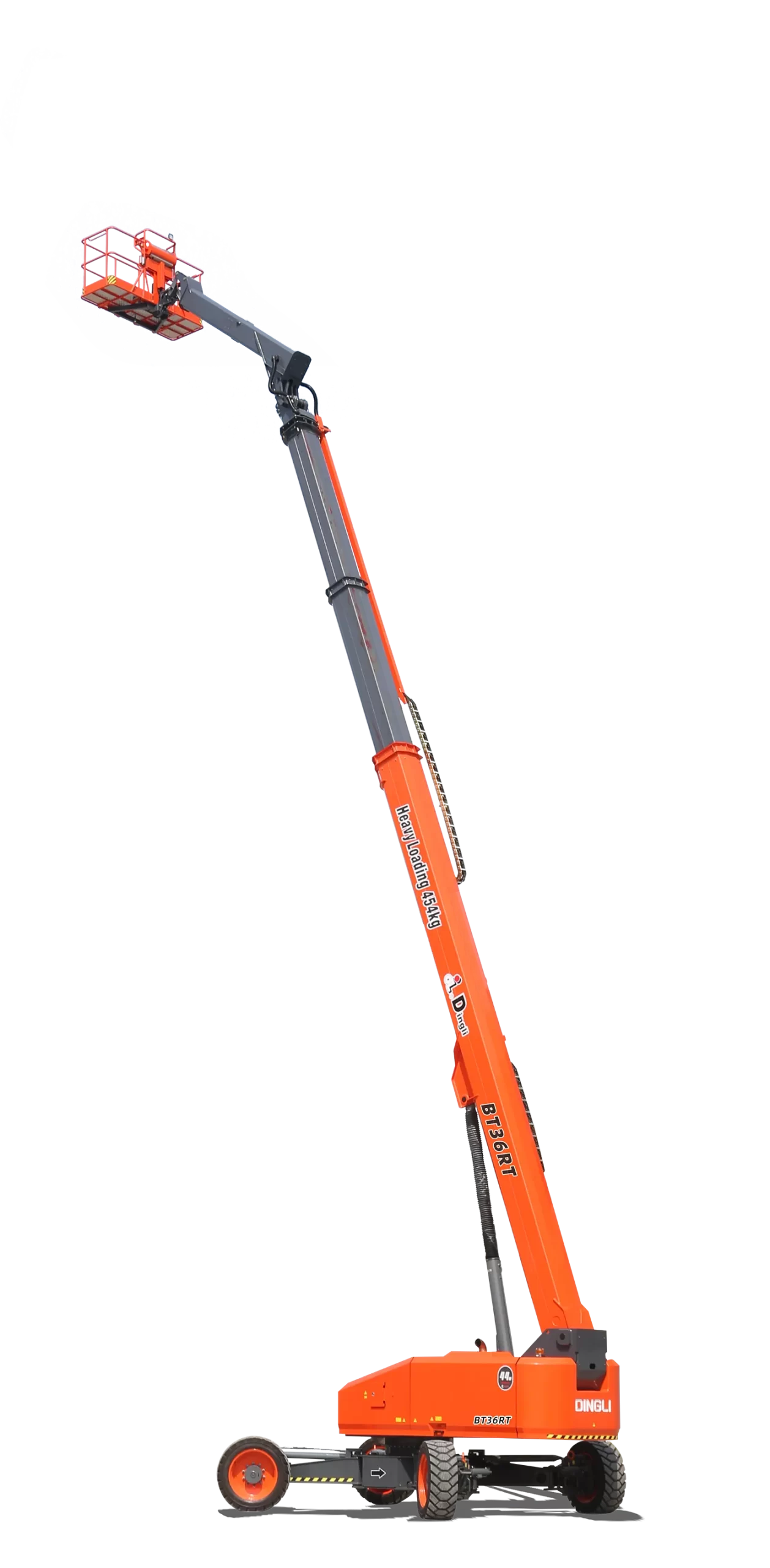 BT36RT Telescopic Boom Lift