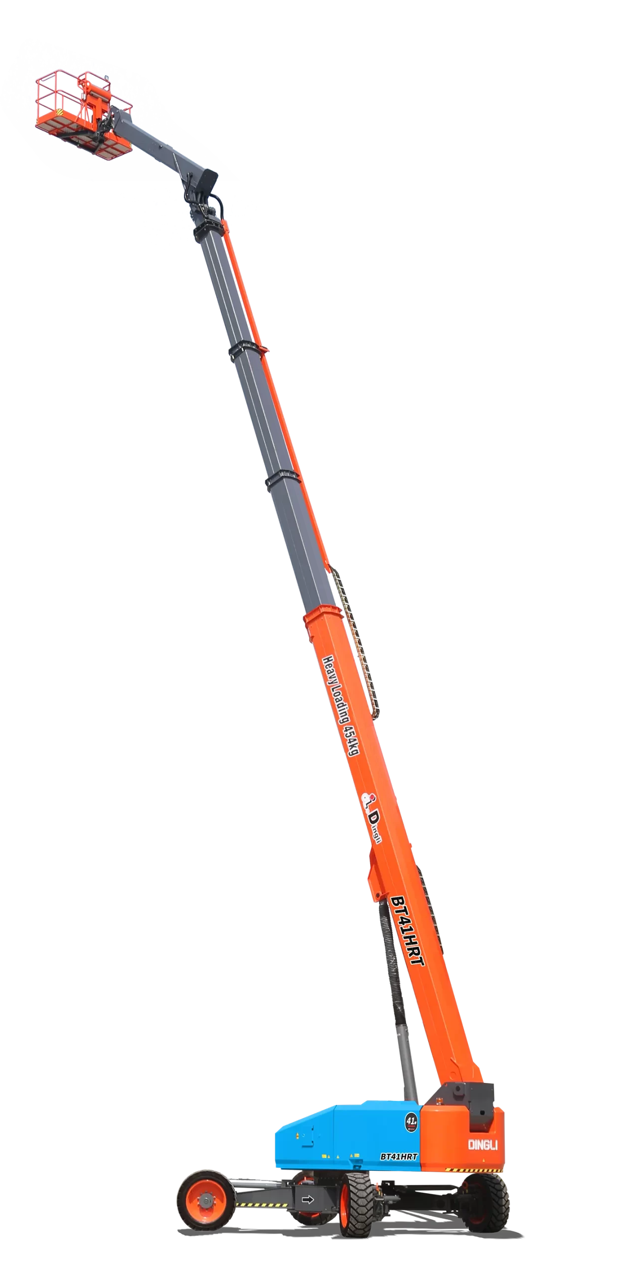 BT41HRT Telescopic Boom Lift