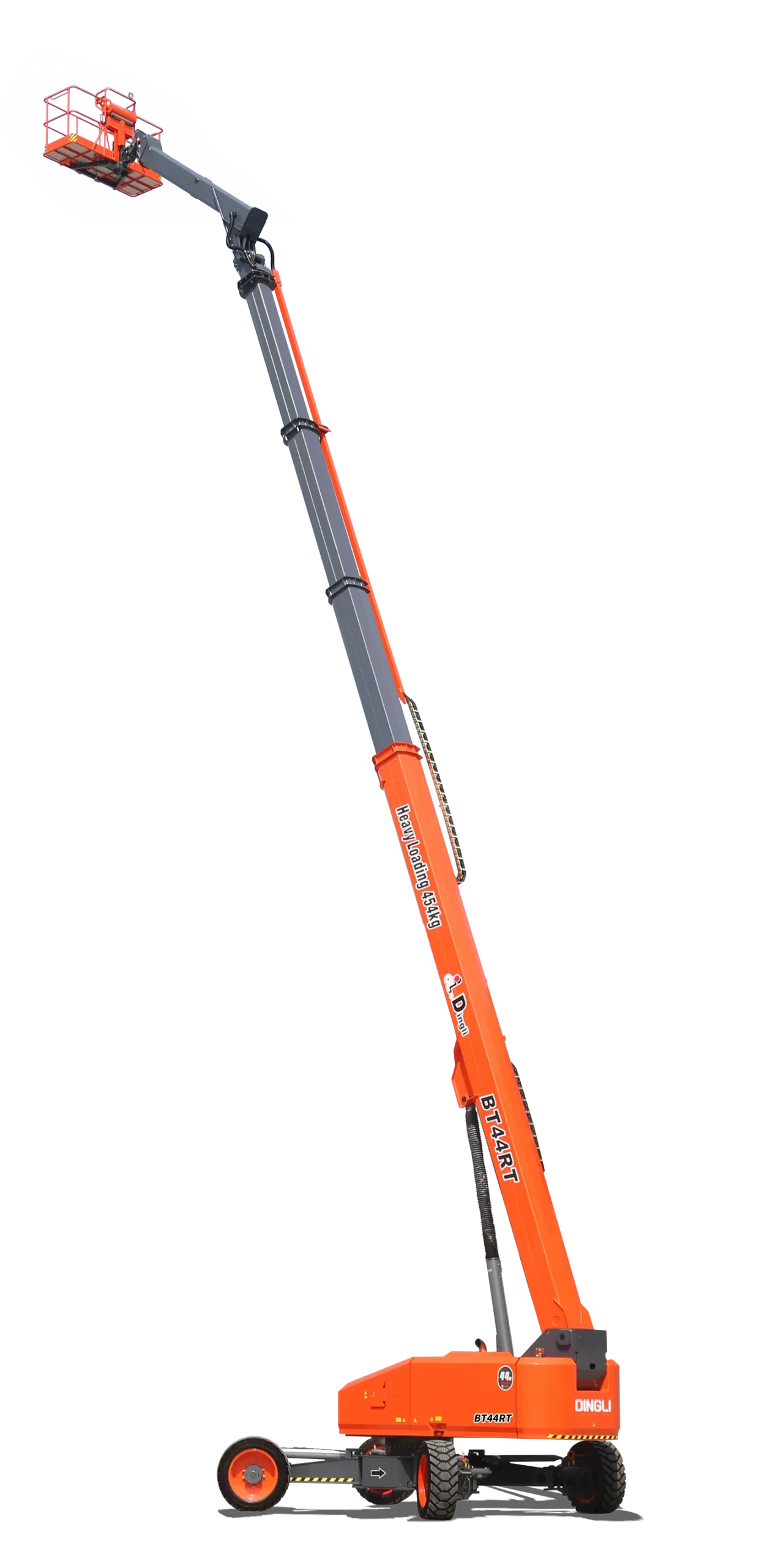 BT44RT Telescopic Boom Lift