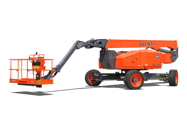 BA41RT Articulated Boom Lift