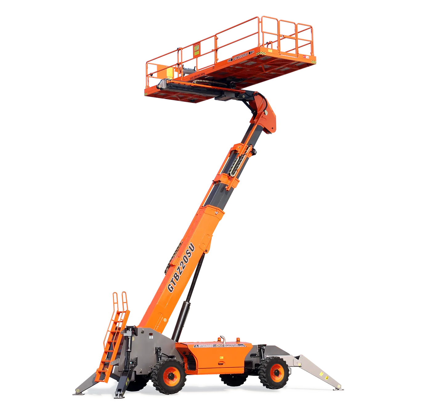 GTBZ20SU Telescopic Boom Lift