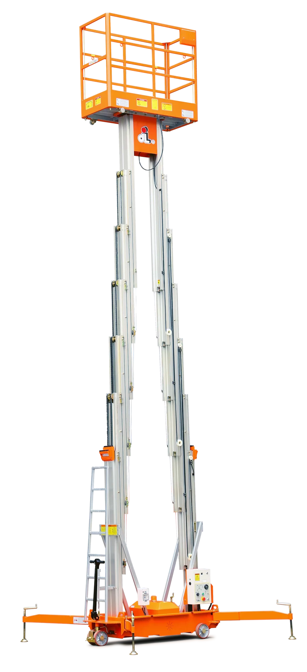 GTWY11-2100 Self-Propelled Vertical Mast