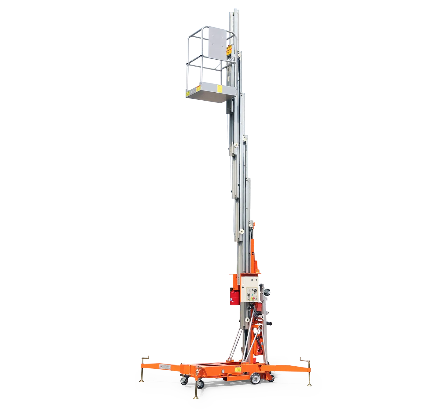 GTWY11-1300 Self-Propelled Vertical Mast