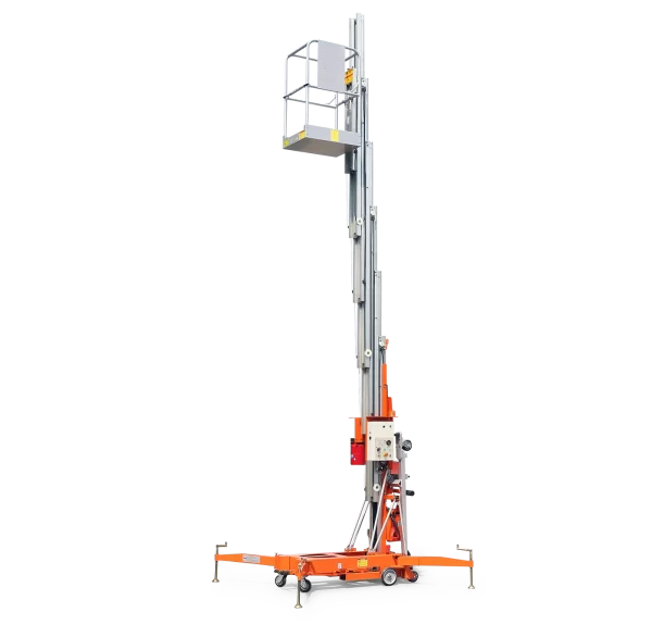 GTWY9.5-1300 Push Type Mobile Lift