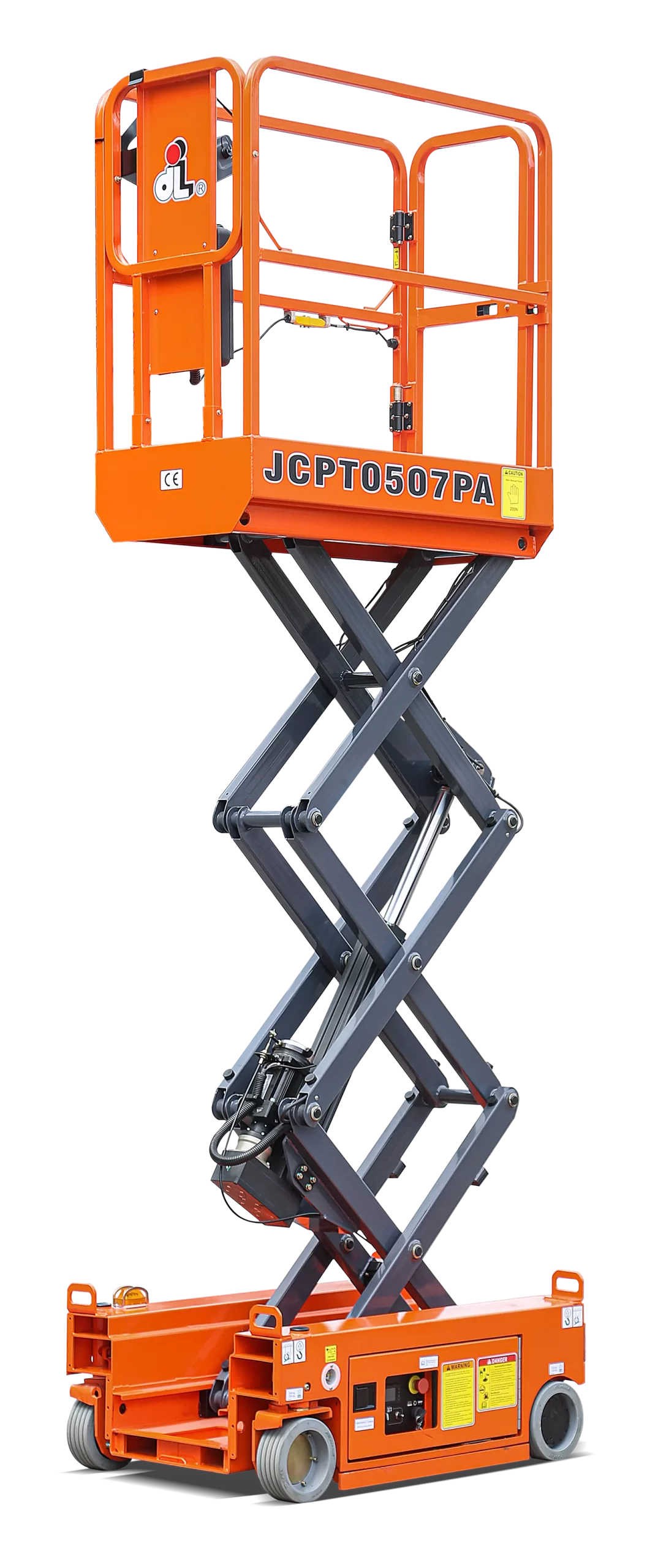 JCPT0507C Mini Scissor Lift