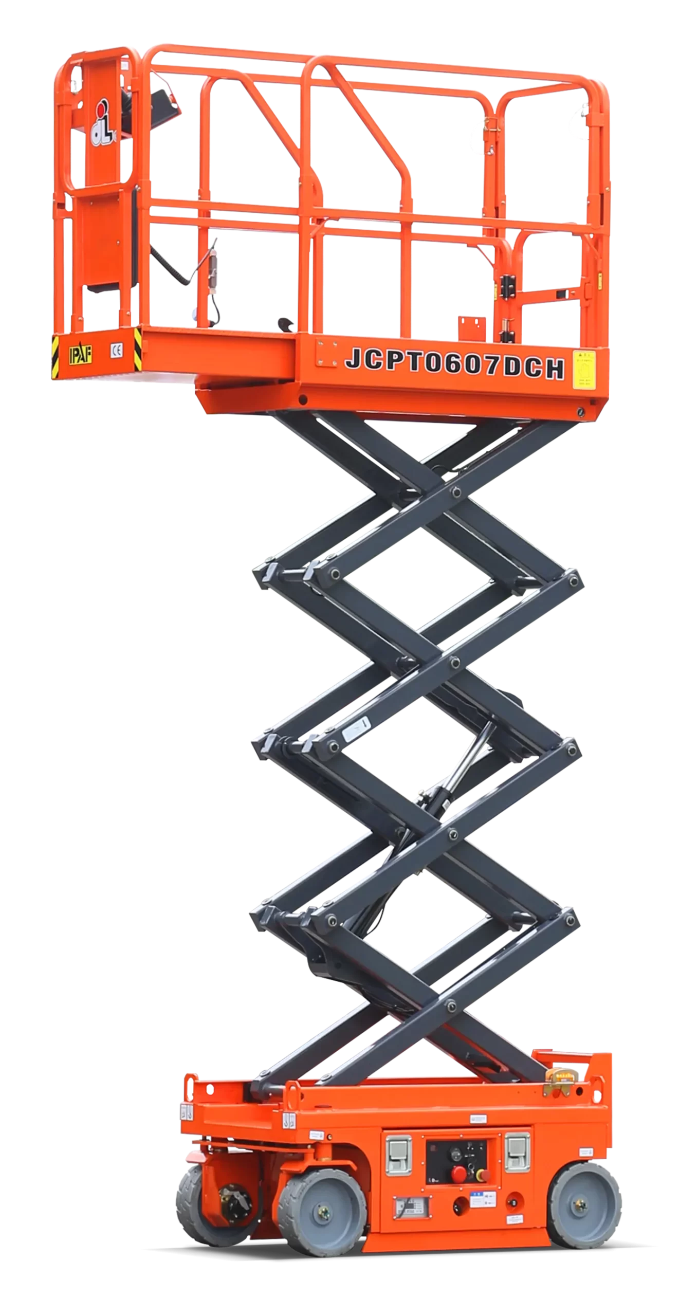 JCPT0607DCH Electric Slab Scissor Lift
