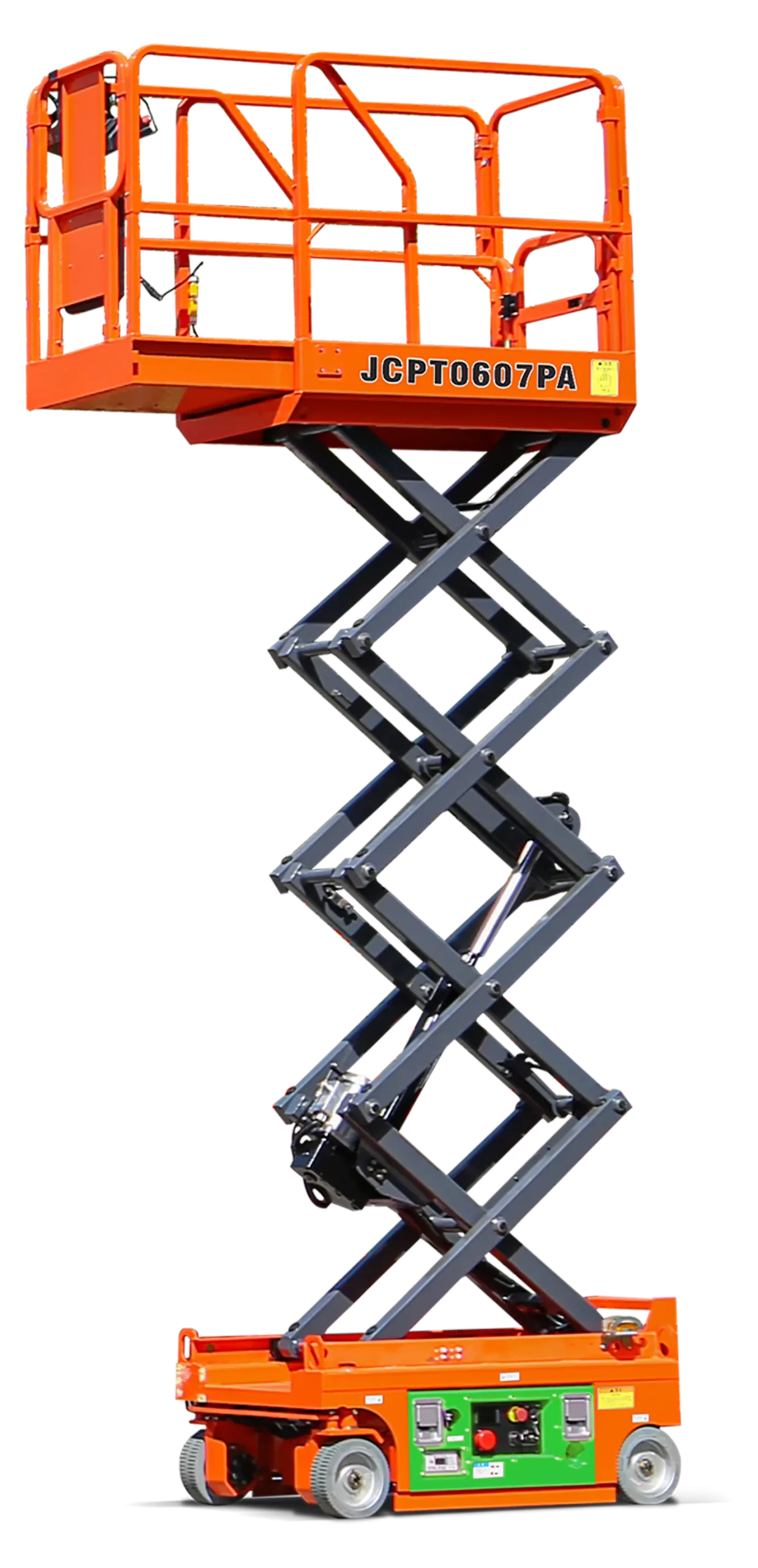 JCPT0607C Mini Scissor Lift