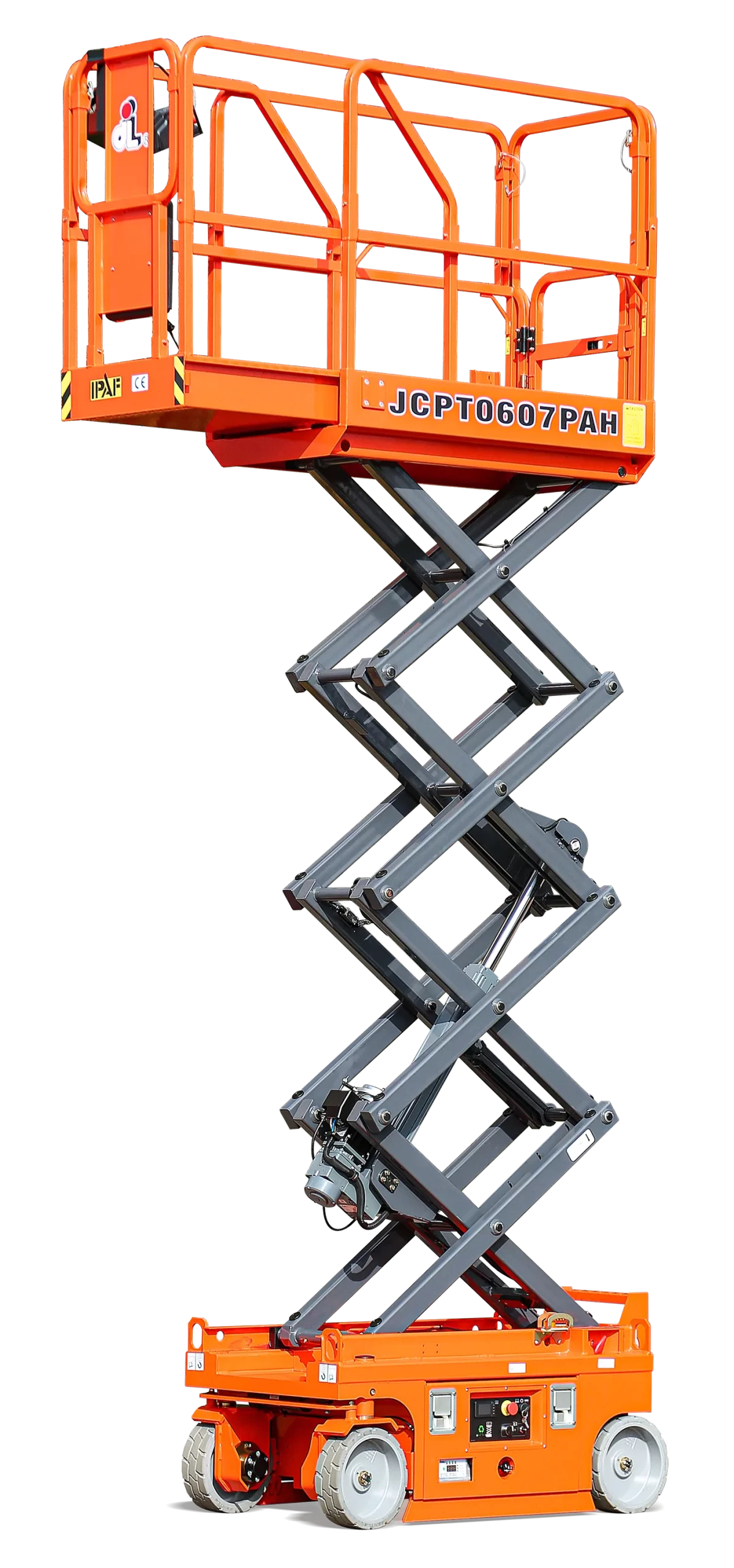 JCPT0607PAH Oil-Free Scissor Lift