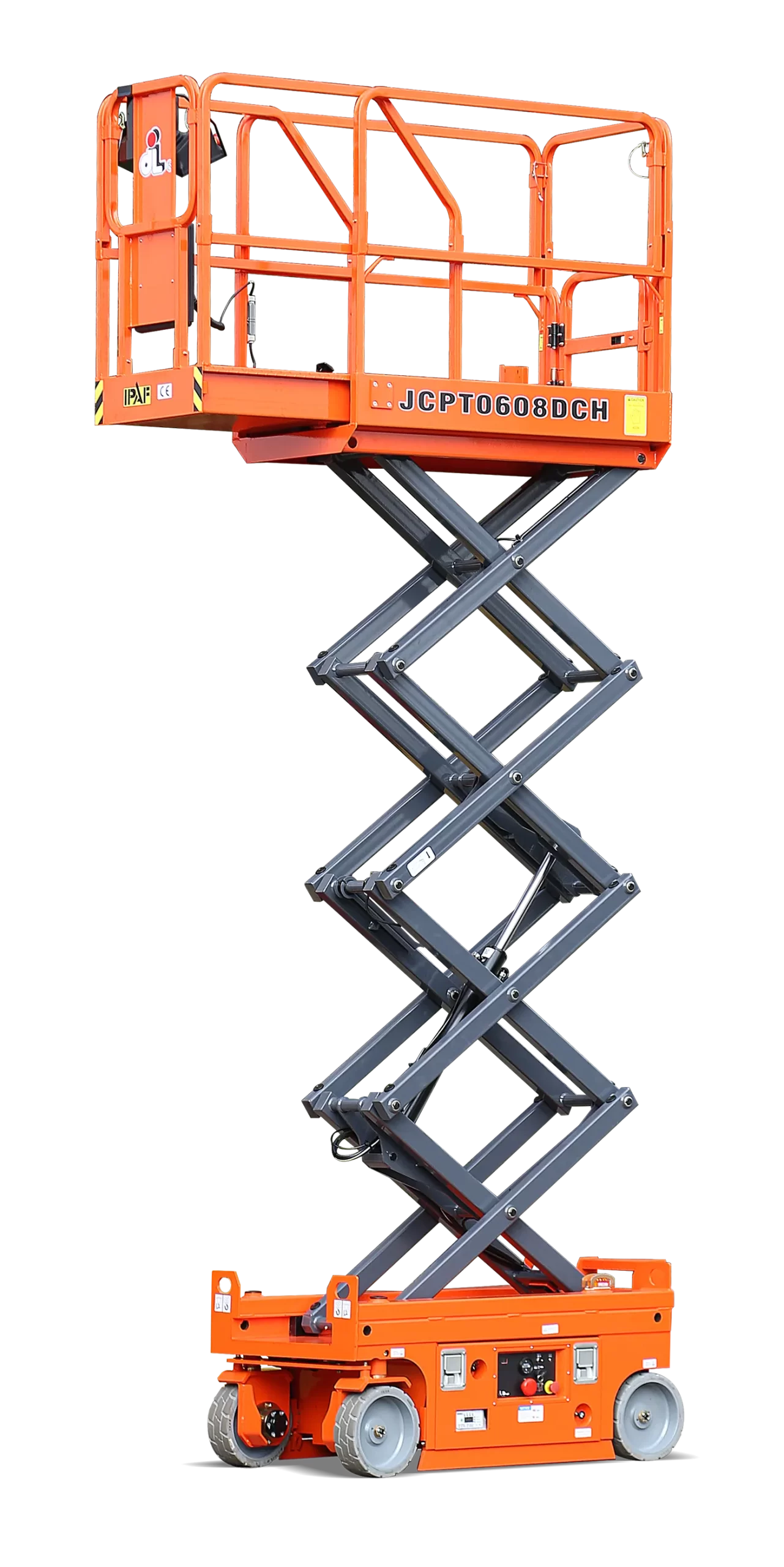 JCPT0608DCH Electric Slab Scissor Lift