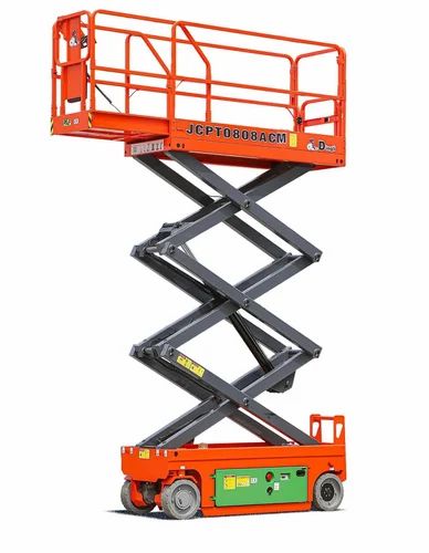 JCPT0808ACM Electric Slab Scissor Lift