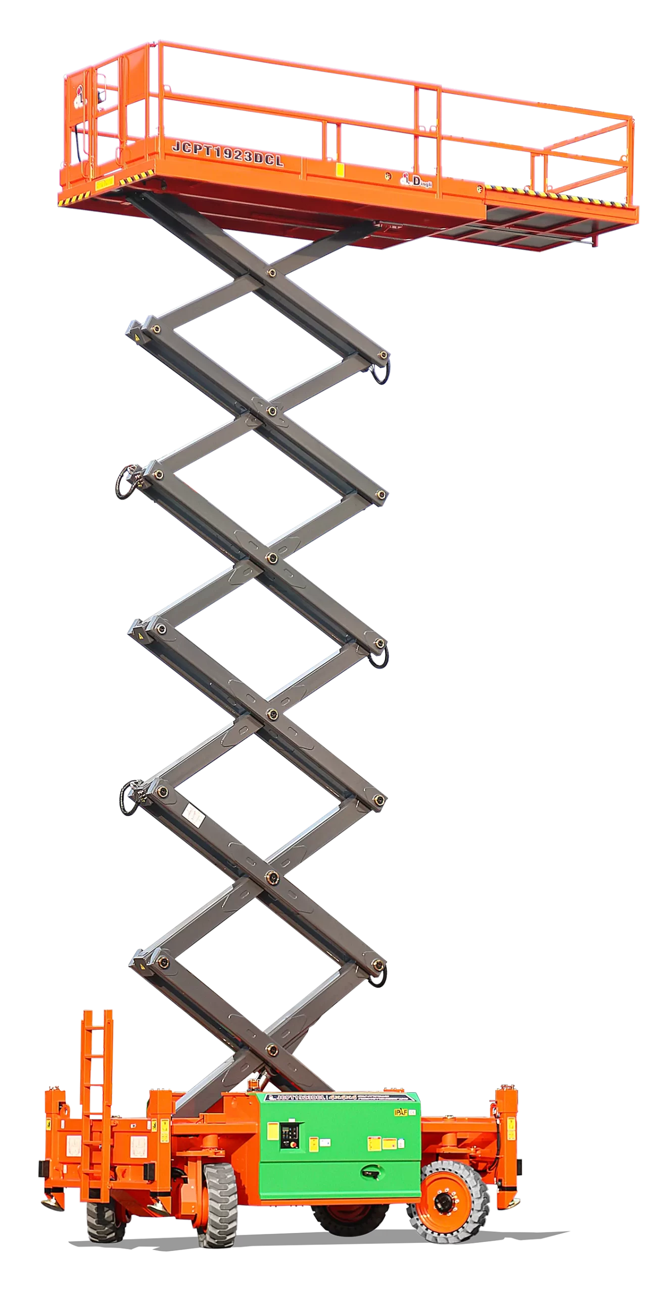 JCPT1923DCL Electric Slab Scissor Lift