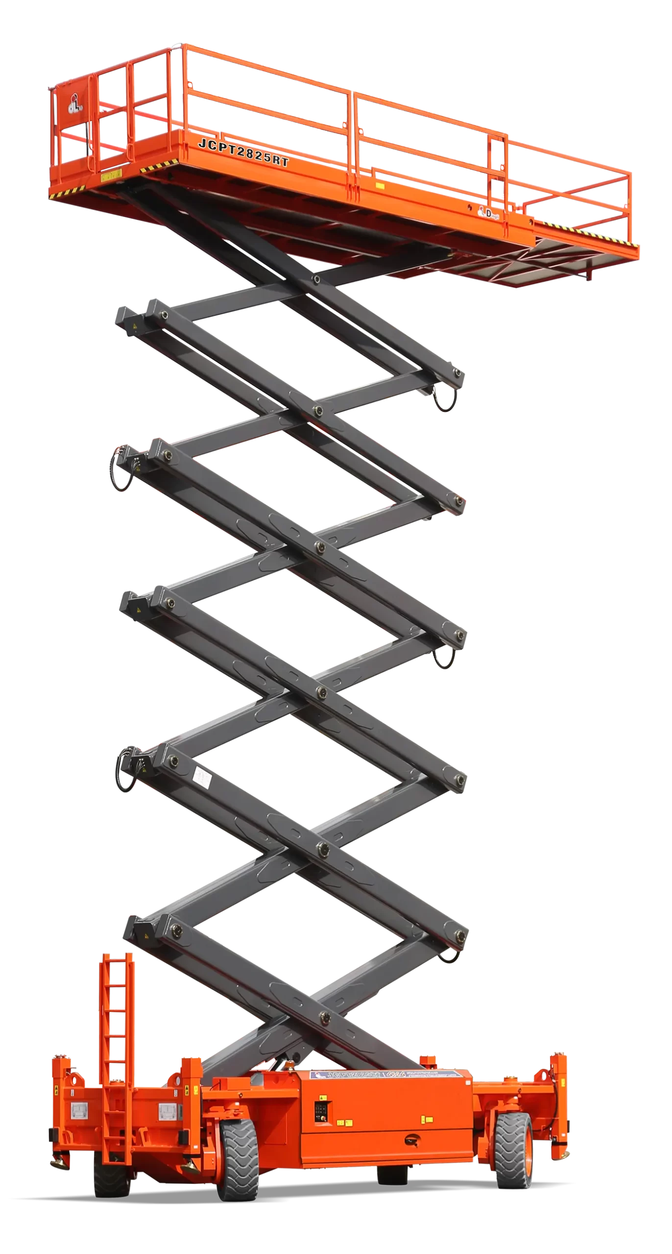 JCPT2825RT Rough Terrain Scissor Lift