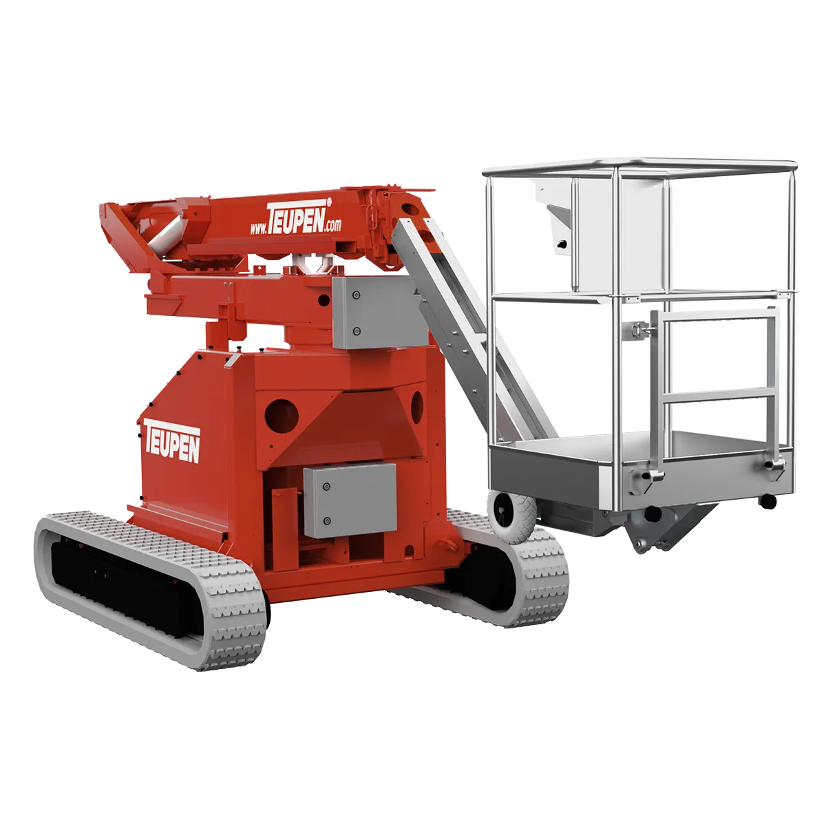 LEO12T Spider Lift