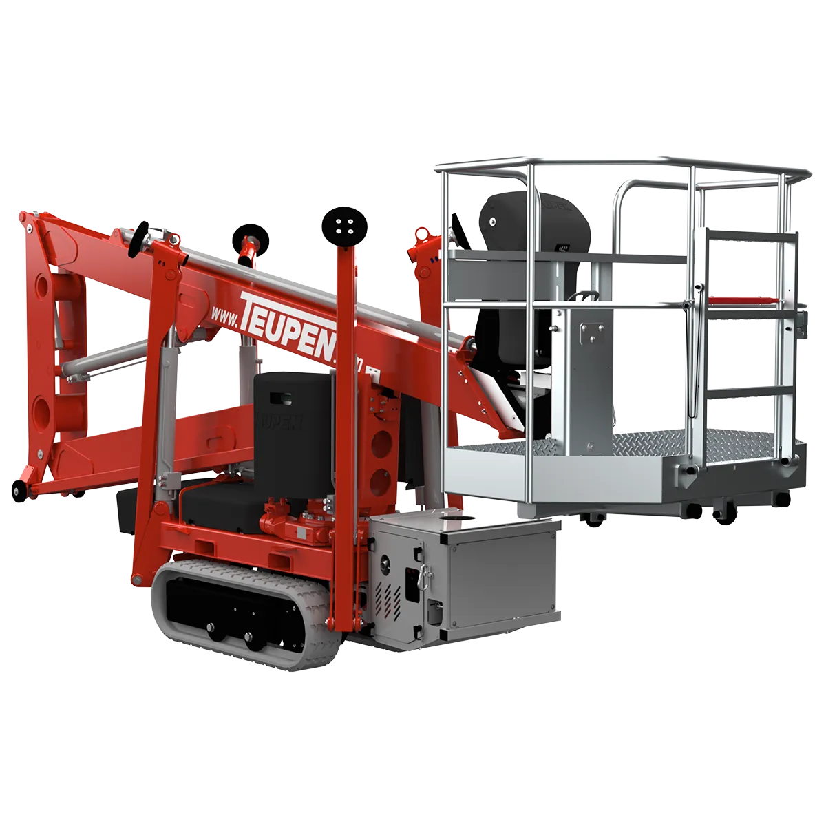 LEO13GT Spider Lift