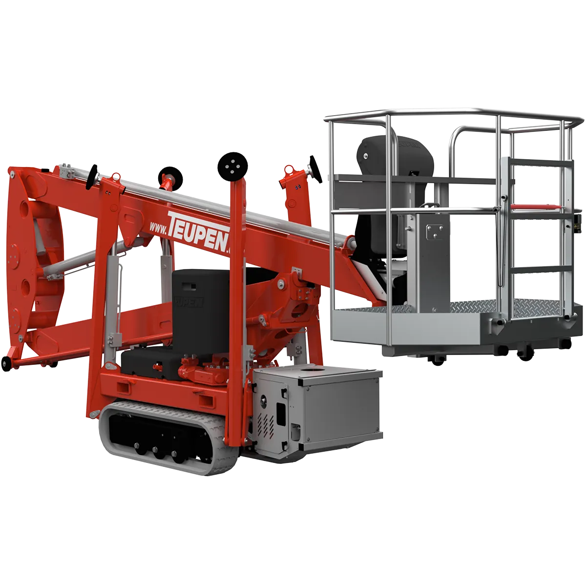 LEO15GT Spider Lift