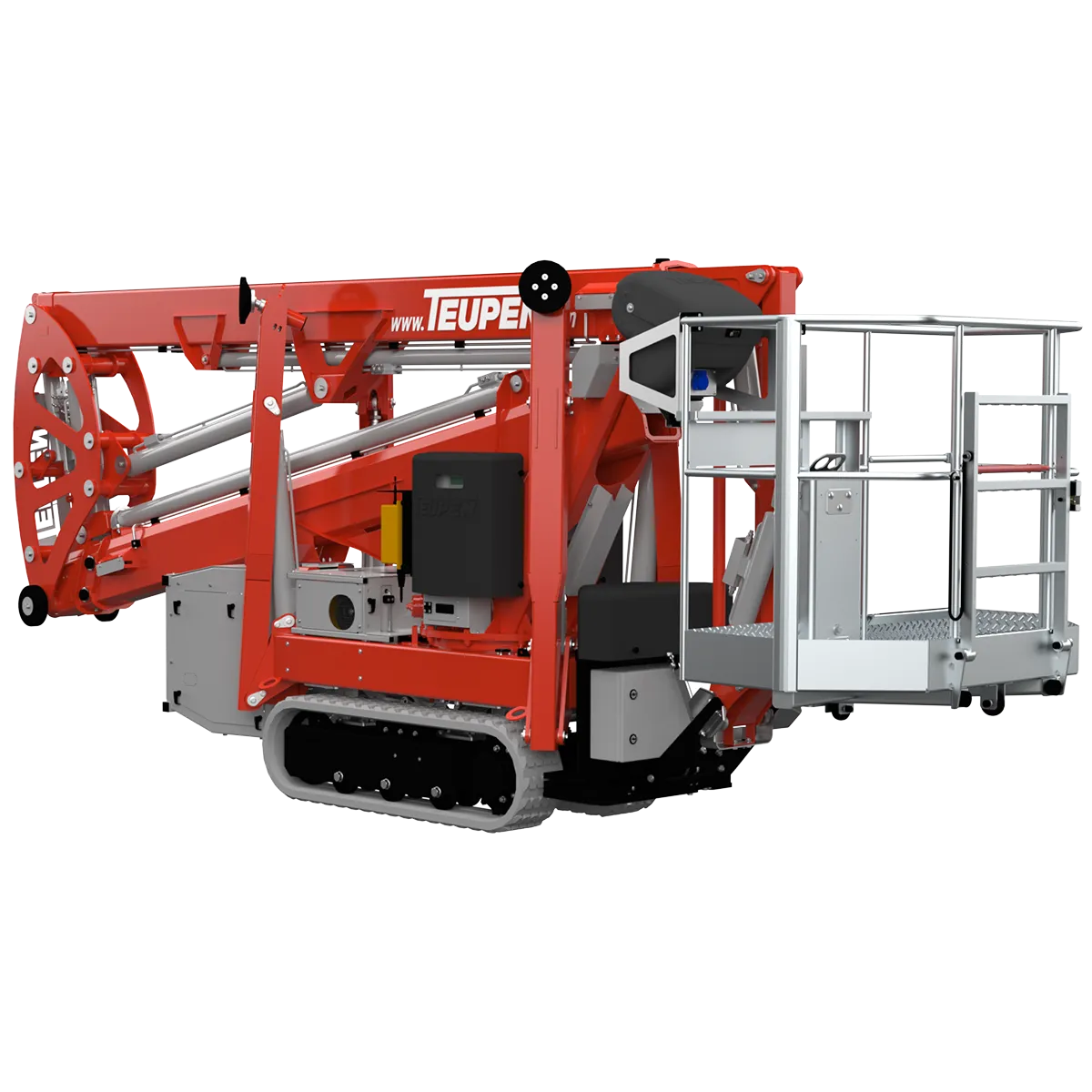 LEO18GTPLUS Spider Lift