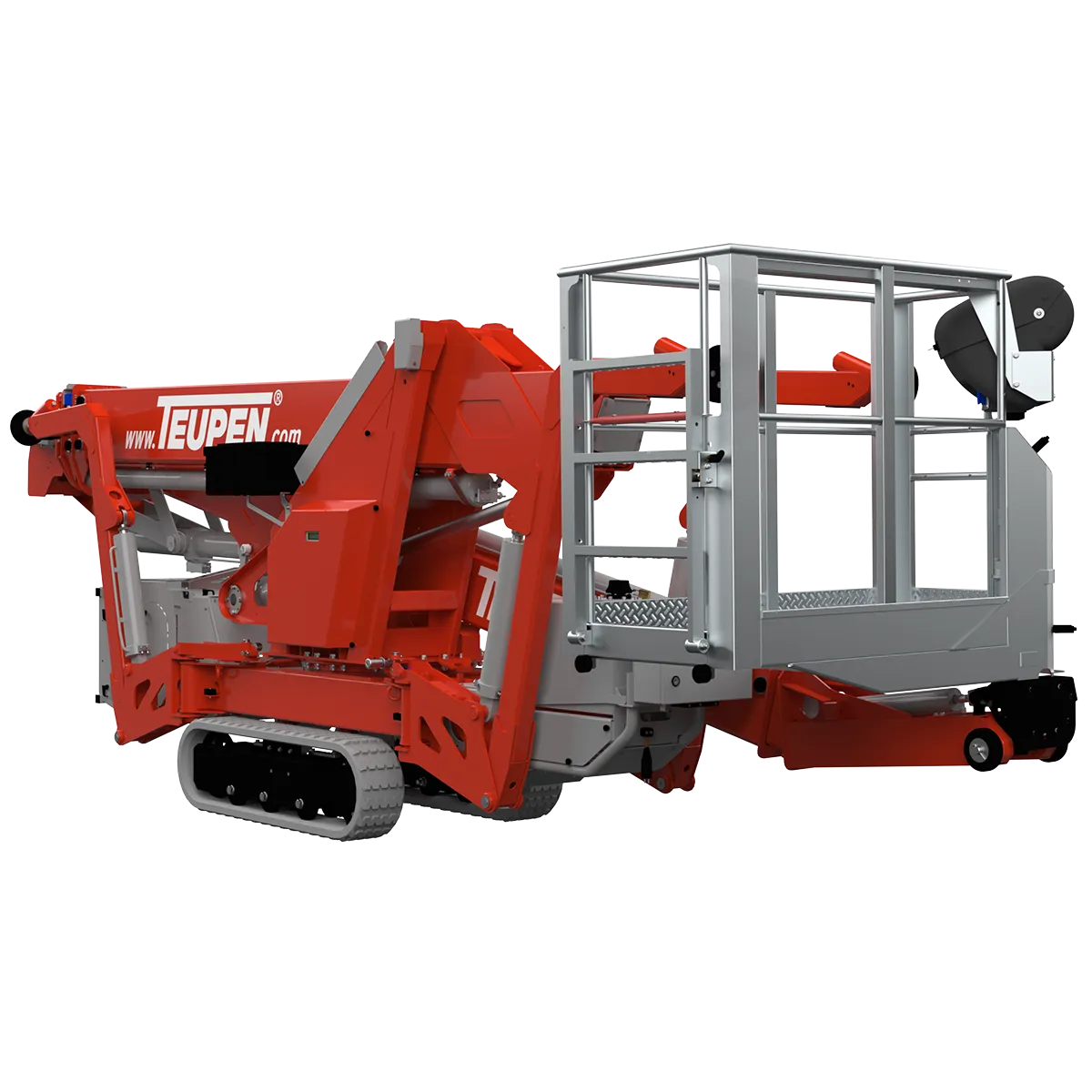 LEO23GT Spider Lift